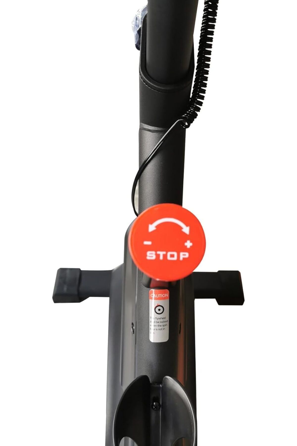 BUNCA-LJJ-806 Exercise Bike 120kg Capacity - Smart Display - Comfortable Seat - Variable Resistance - For Home Exercise 8
