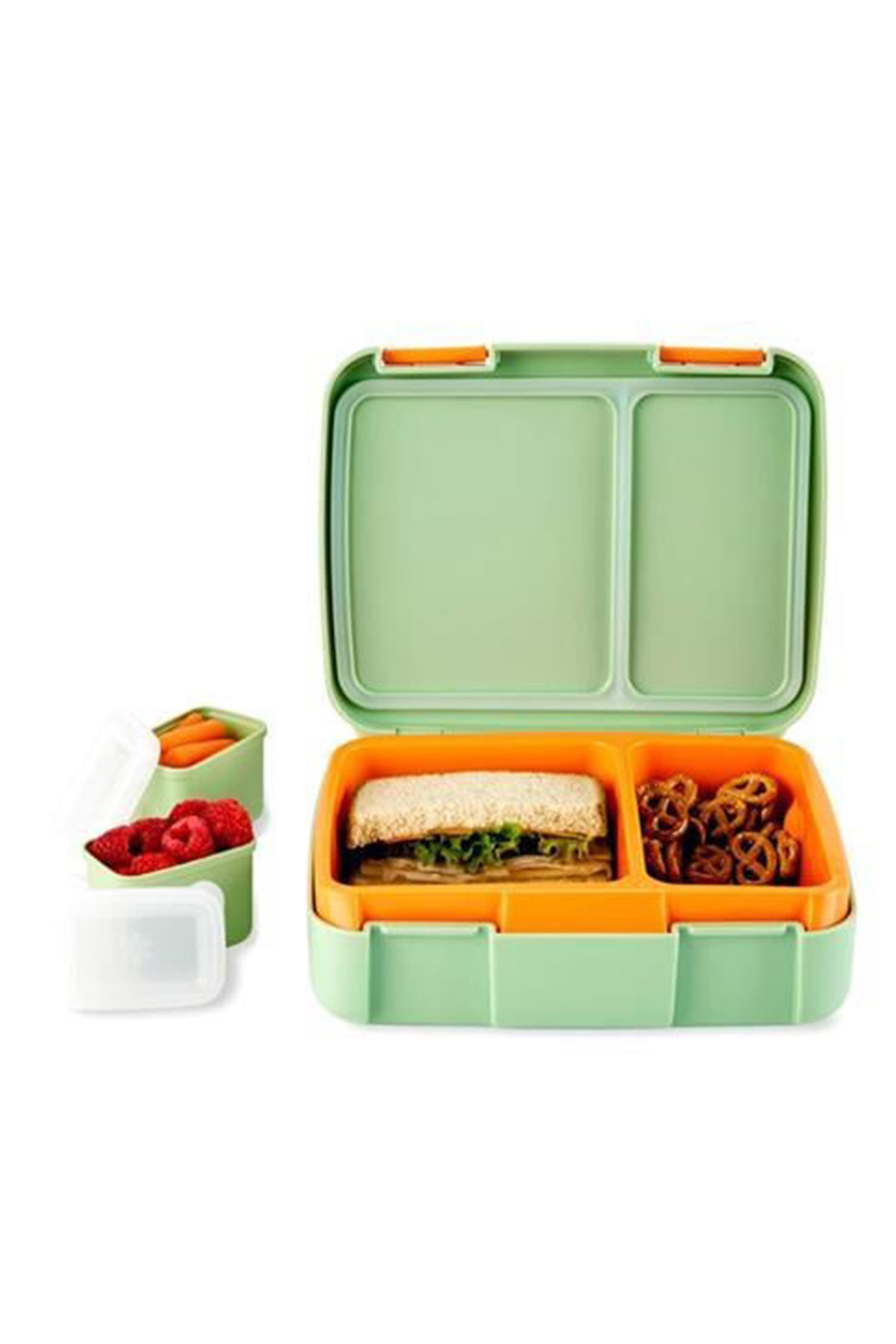 Skip Hop Unisex Bento Beslenme Kutusu Yeni Sezon fotoğrafı 2 (önizleme)