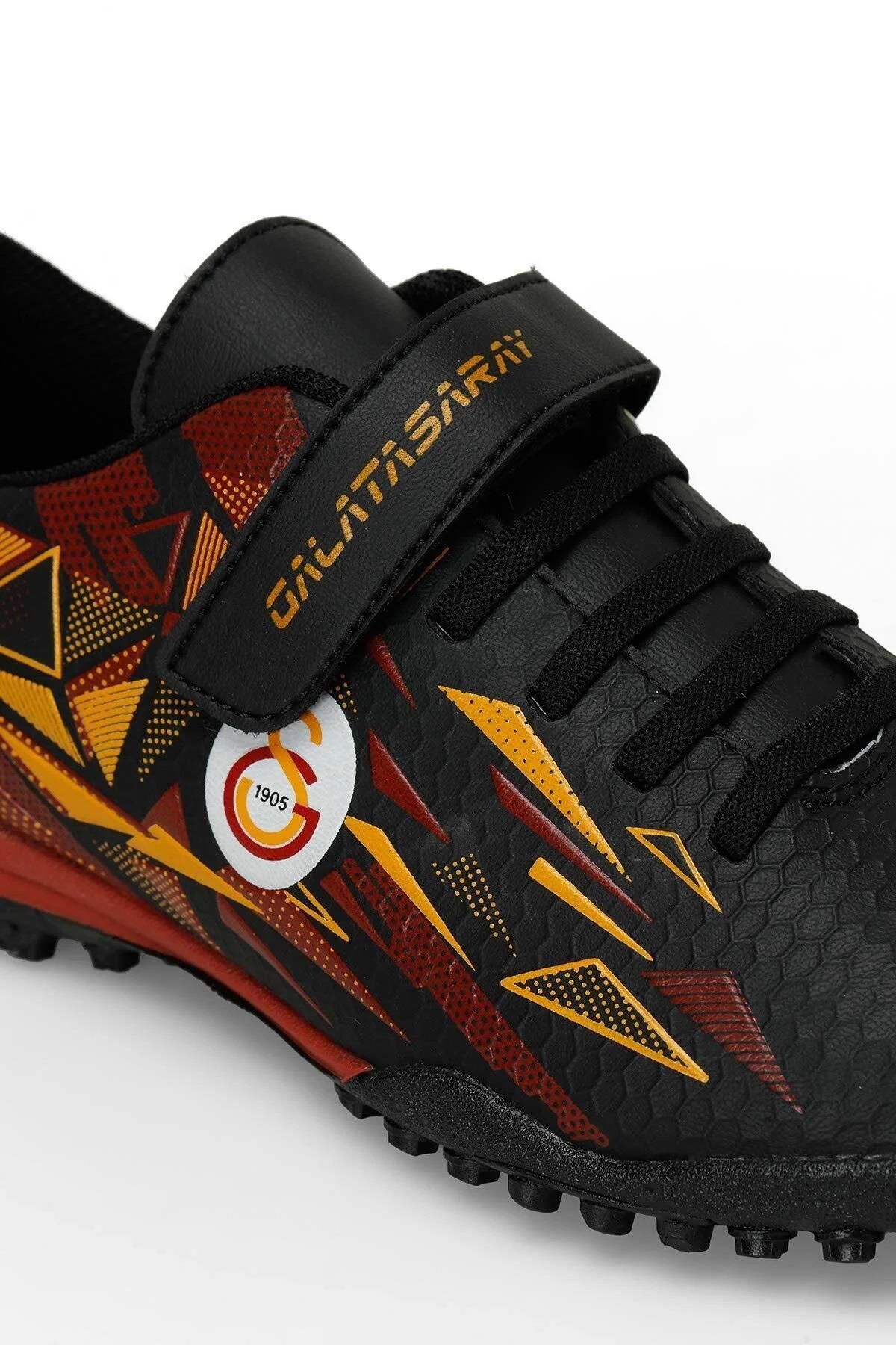 Kinetix-Estes Gs F 4Pr Black Red Yellow 31-35 Filet Carpet Field 7