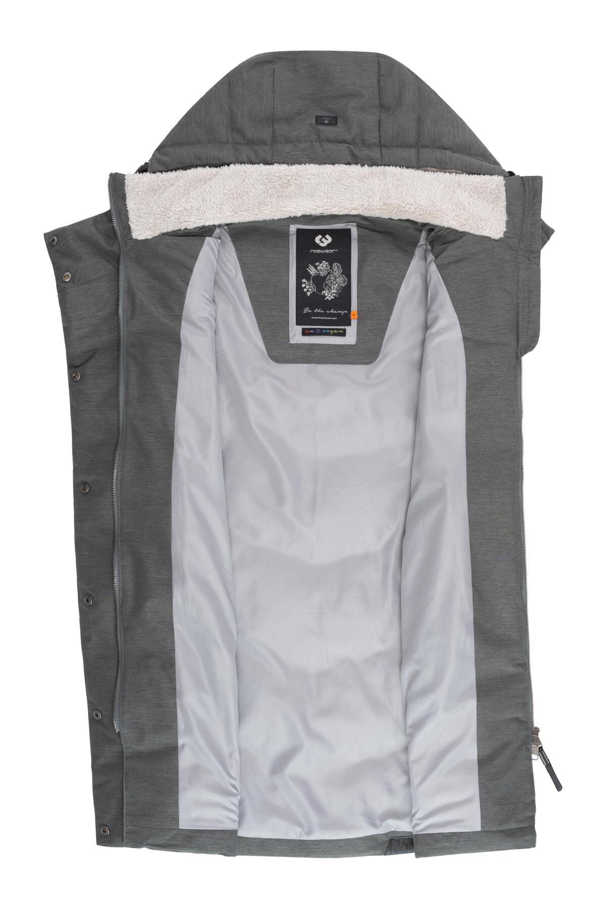 Ragwear-Steppweste Pavla Vest 4