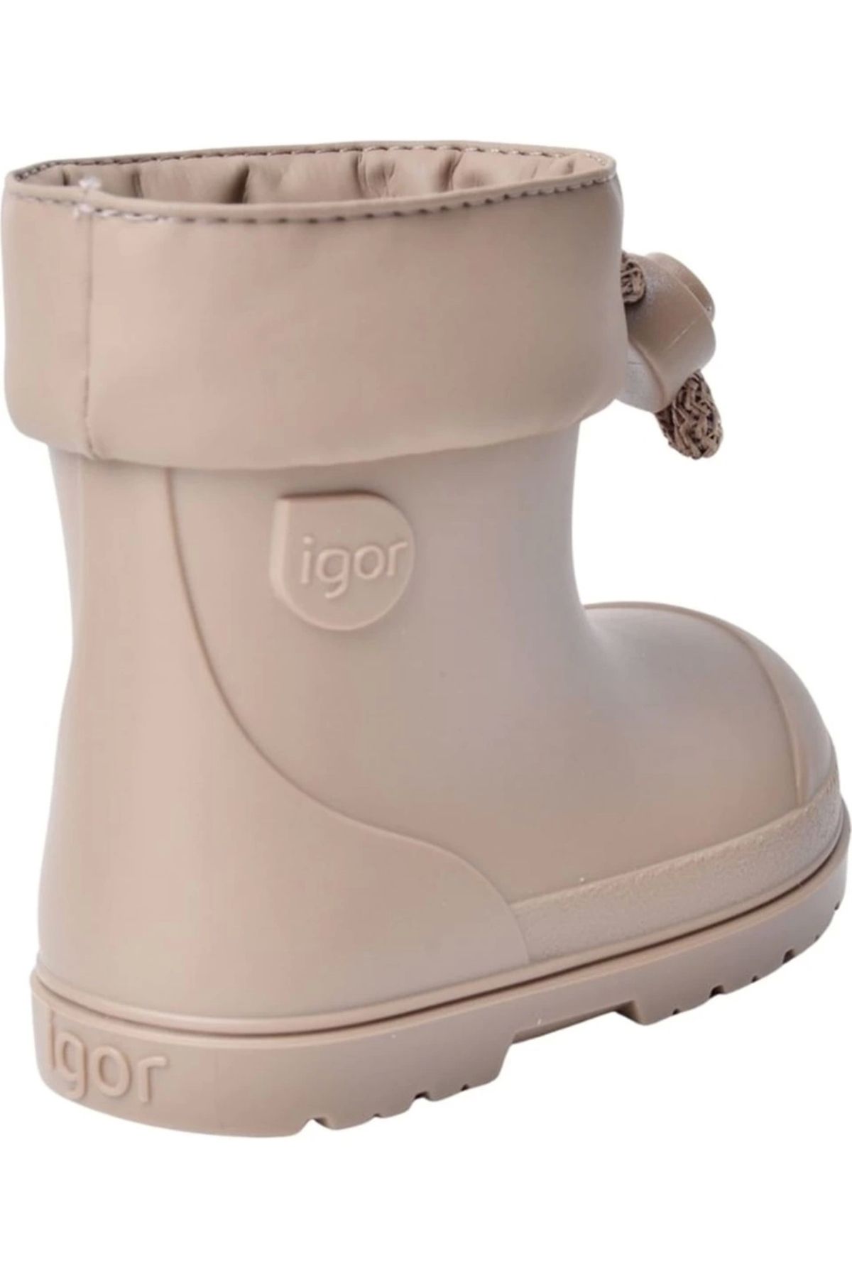 IGOR-W10305-256 Mendi Bej Çocuk Bot 4