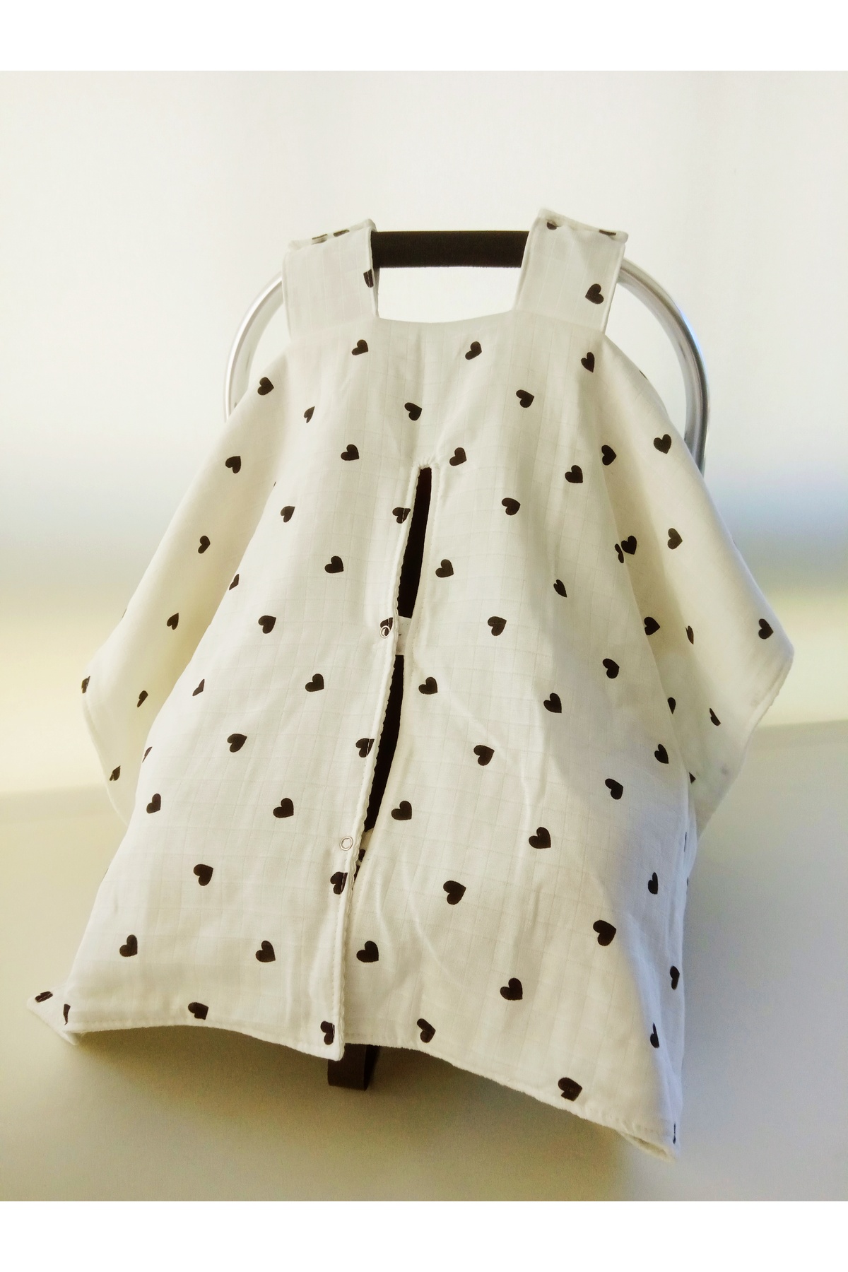 Wenaris % 100 pamuk Puset Örtüsü 1 parça fotoğrafı 2 (önizleme)