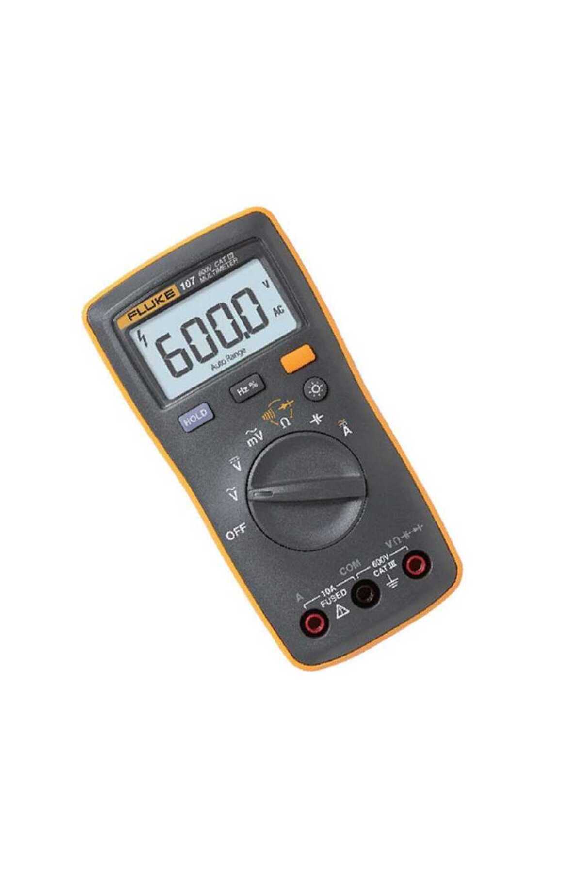 Fluke-107 Pocket Type Digital Multimeter 2