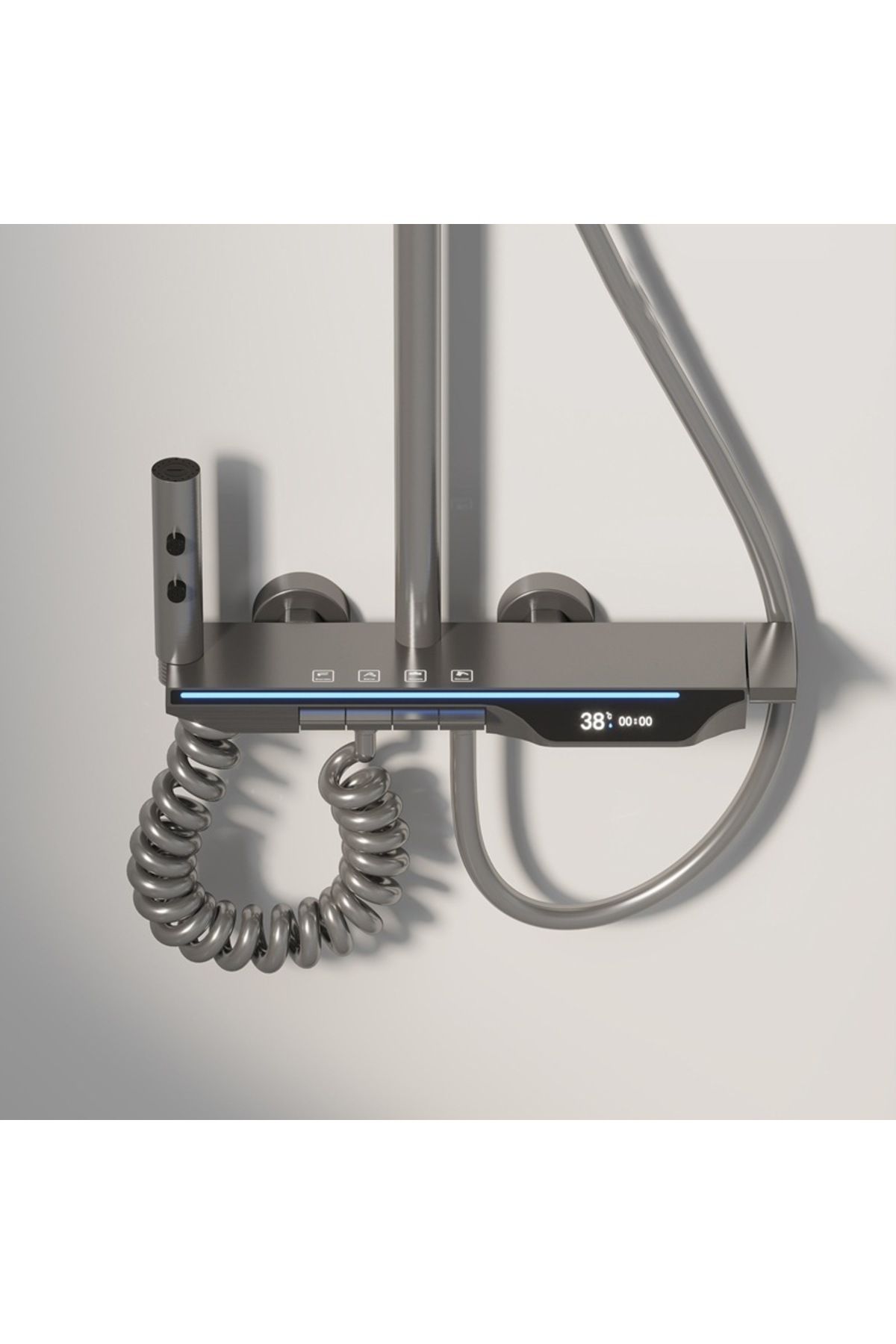GODERNE-Smart Indicator Shower Set 3