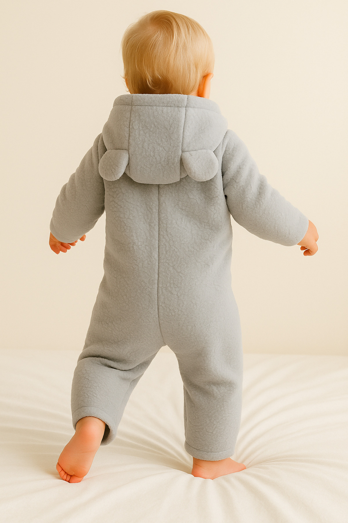 aden kids Kuala” Peluş Bebek Uyku Tulumu – Yumuş, Sıcak & Şirin fotoğrafı 3 (önizleme)