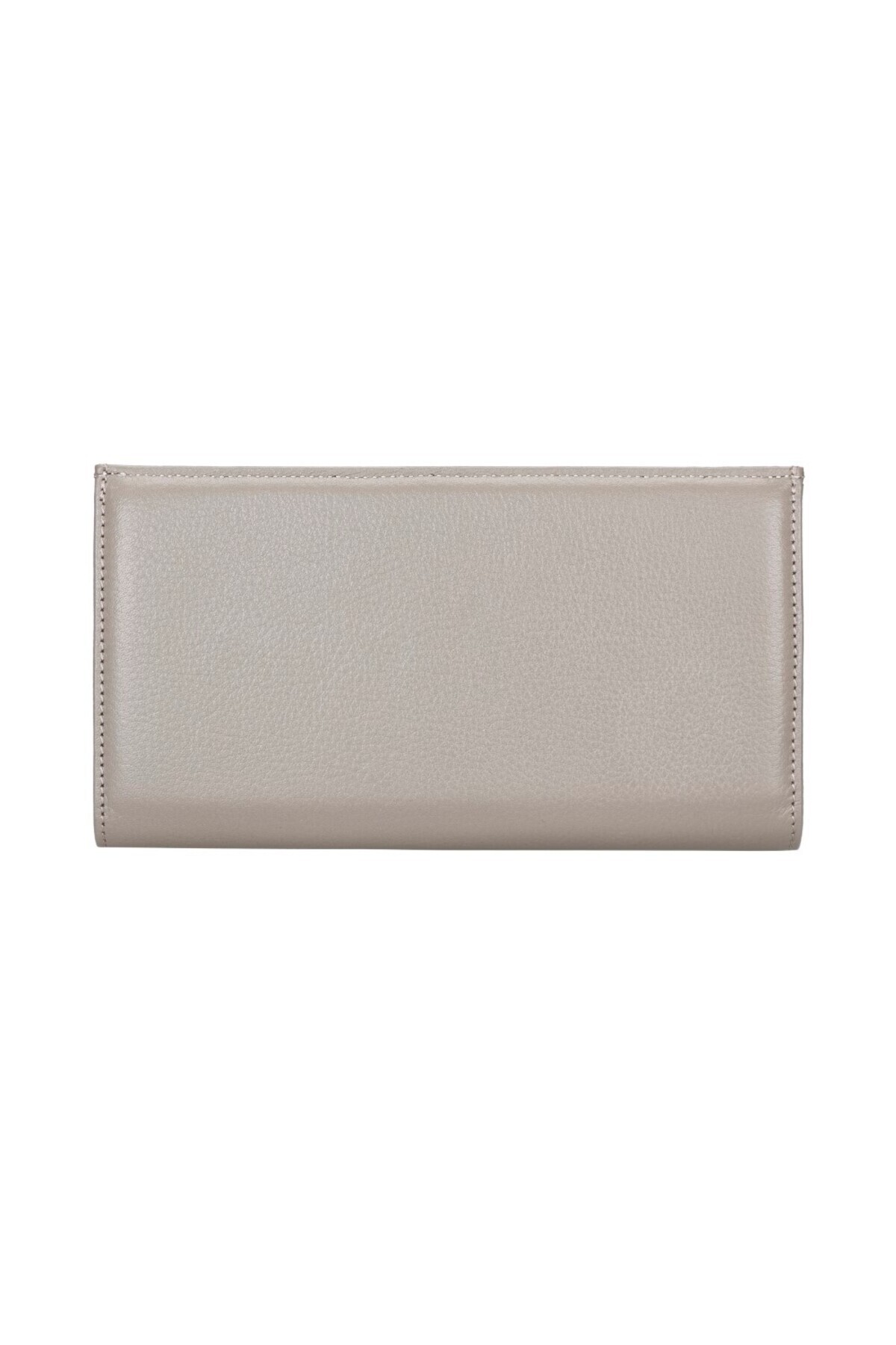 PLM-Vince Leather Women Wallet Case Fl06 Mink 3