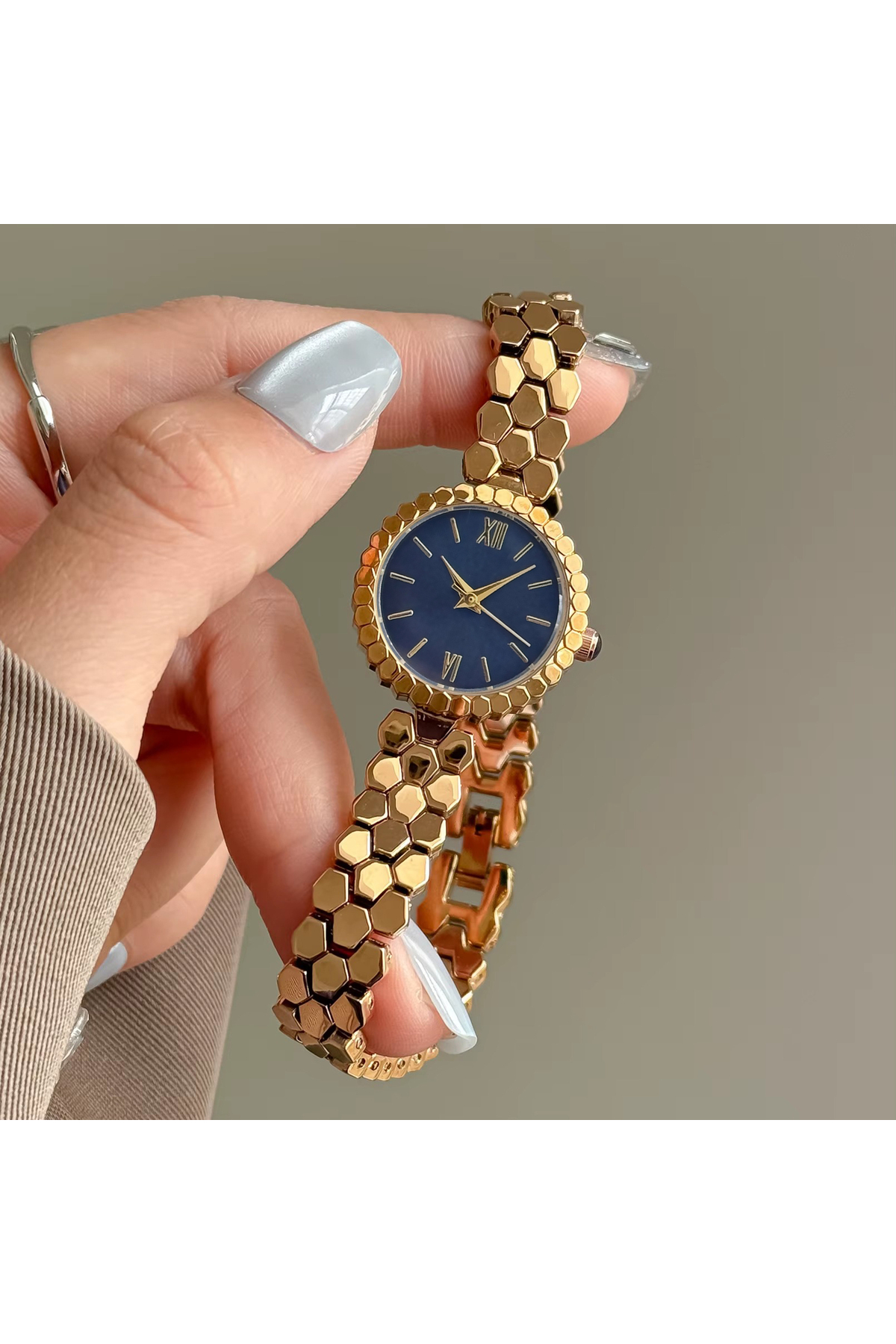 Tulpar Özel Seri Retro Style Premium Kadın Kol Saati görsel 3