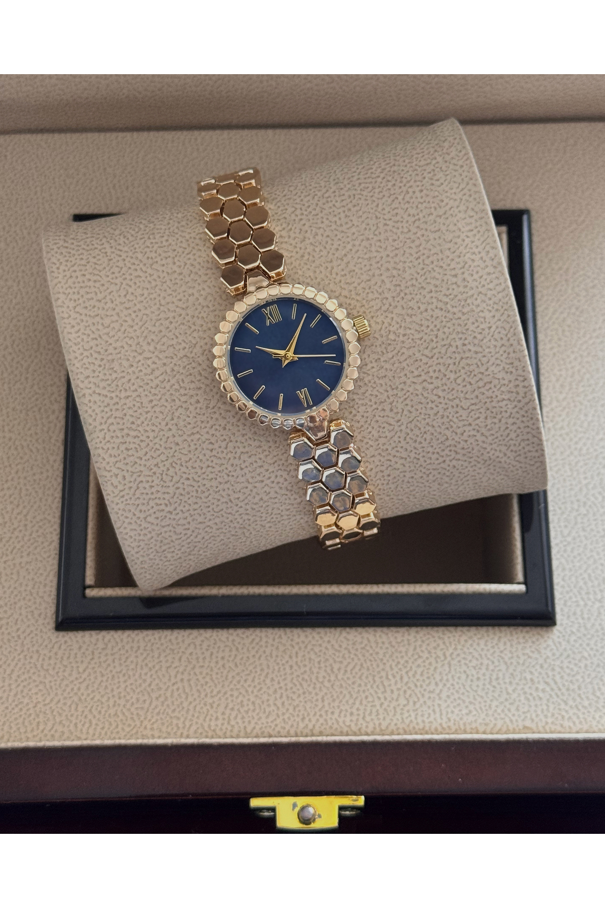 Tulpar Özel Seri Retro Style Premium Kadın Kol Saati görsel 7