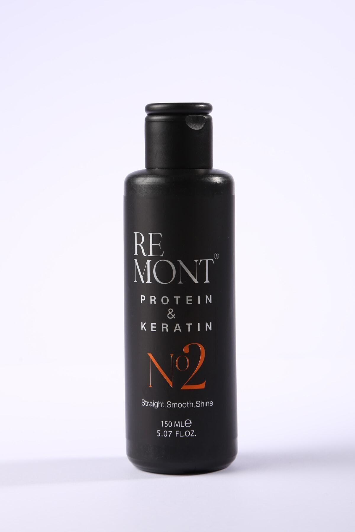 Brezilya Keratin + Şampuan Ikili Bakım Seti 150 Ml — RMT-0099 — تصویر 3 از 4