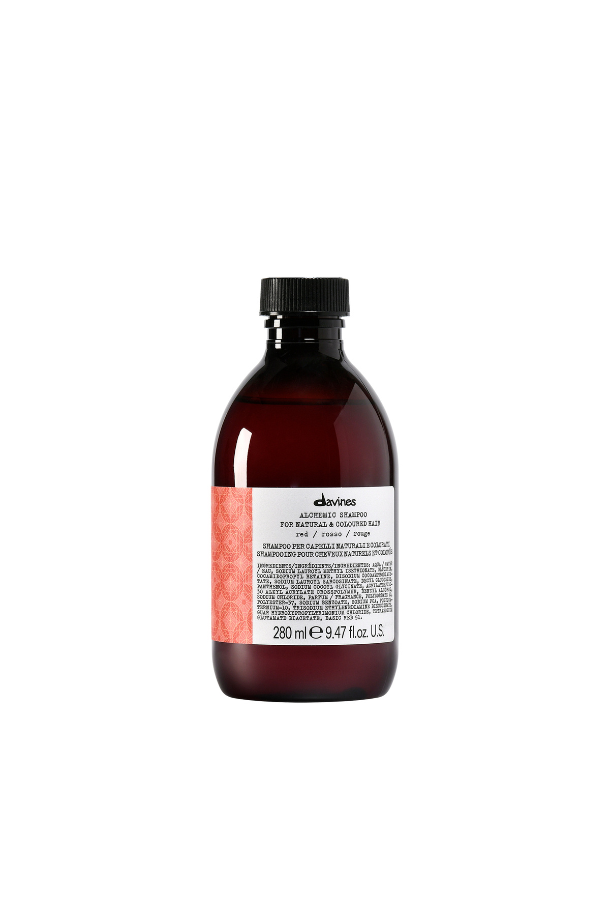 Davines-شامبو الألكيمي الأحمر 280 مل. 1