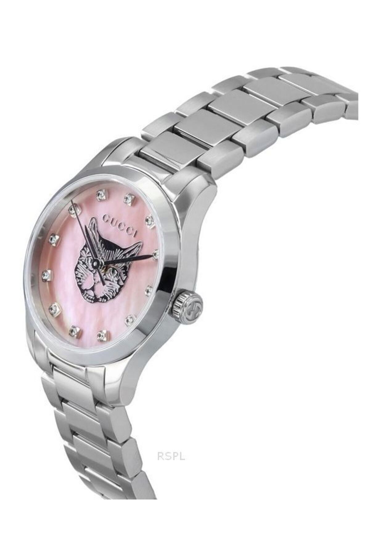 Gucci-Ya1265025 G-Timeless Women Wrist Watch 2