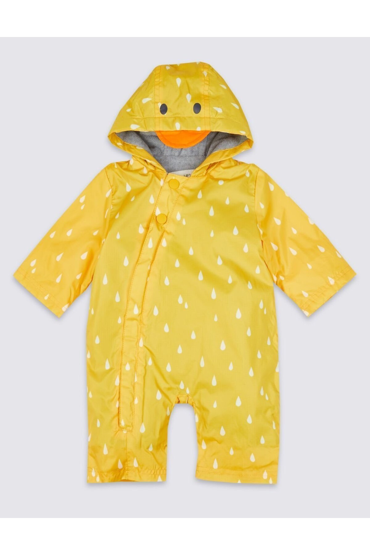 Marks & Spencer Stormwear™ Kapüşonlu Yağmurluk (0-3 Yaş) fotoğrafı 3 (önizleme)