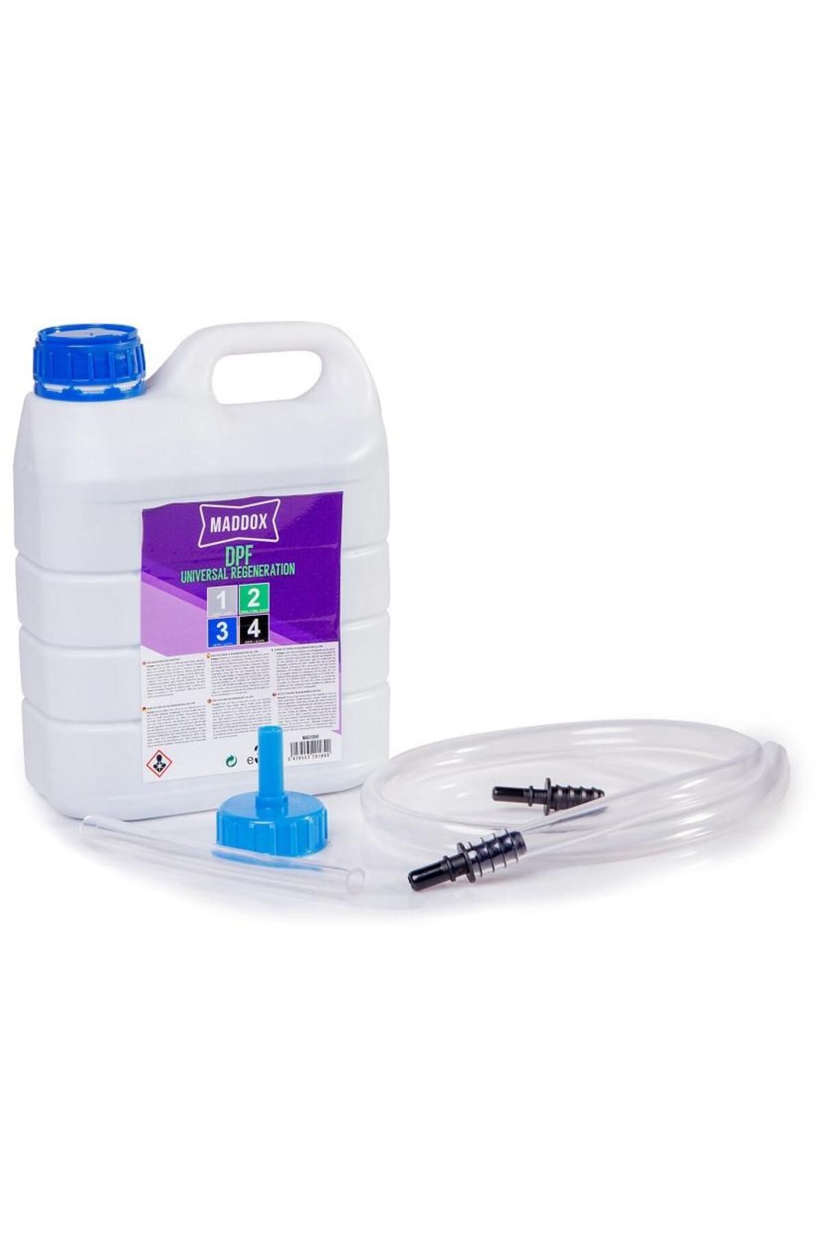 Maddox-Aditiv universal pentru filtru de particule 1050, compatibil cu generațiile 1, 2, 3, 4, capa 1