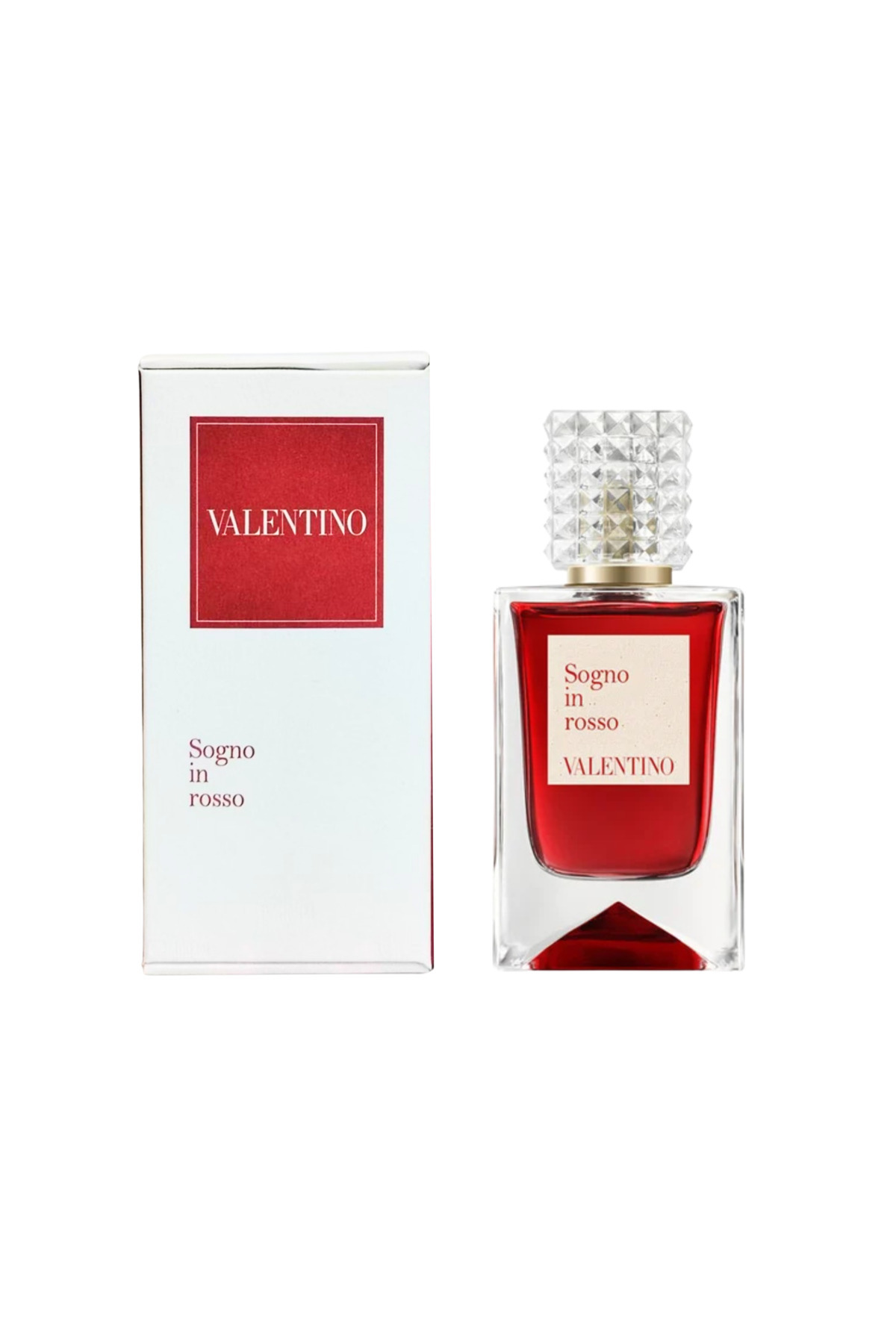 VALENTINO Sogno in rosso 香水 Valentino Sogno In Rosso Parfum 100ML- Trendyol