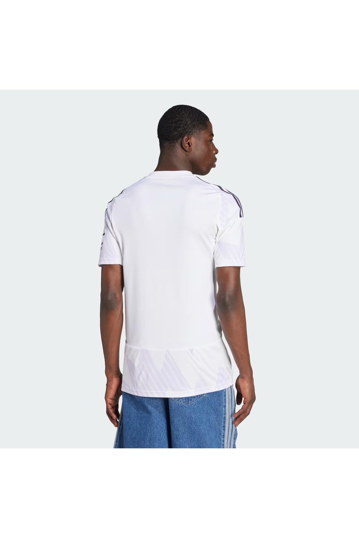 لباس ورزشی مردانه راسته فاق نرمال | آدیداس adidas JI7423 - تصویر 2