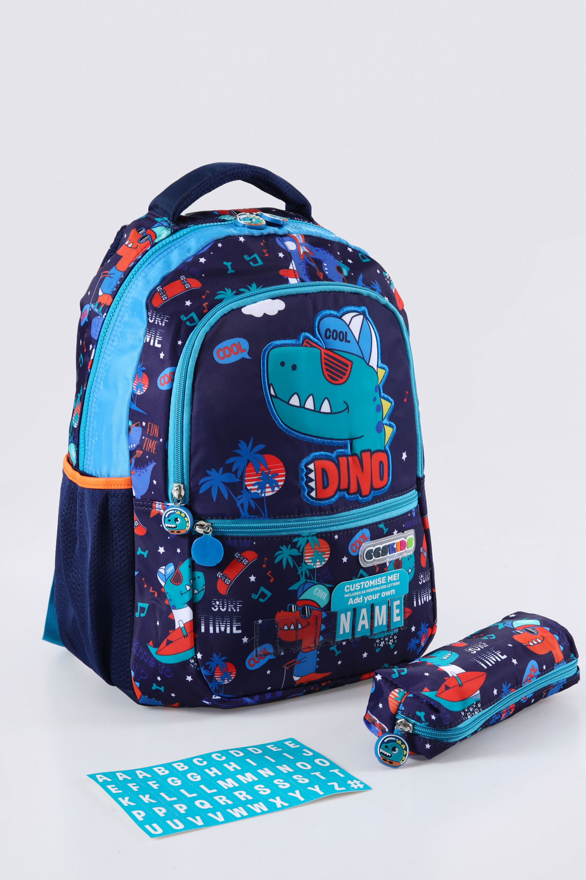 ÇÇS-Children's School Backpack Ccs51765 3