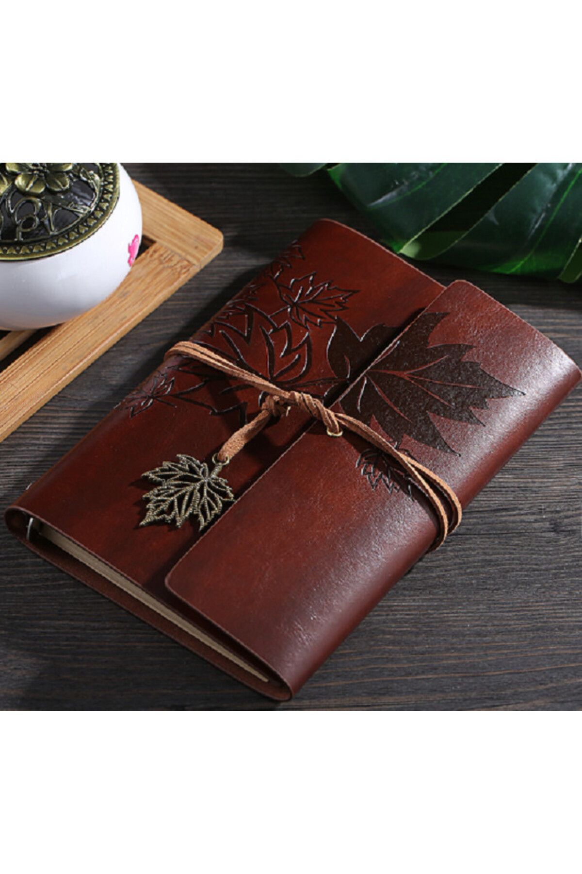 eR D L-Retro diary A6 diary, coffee, eR D L 2