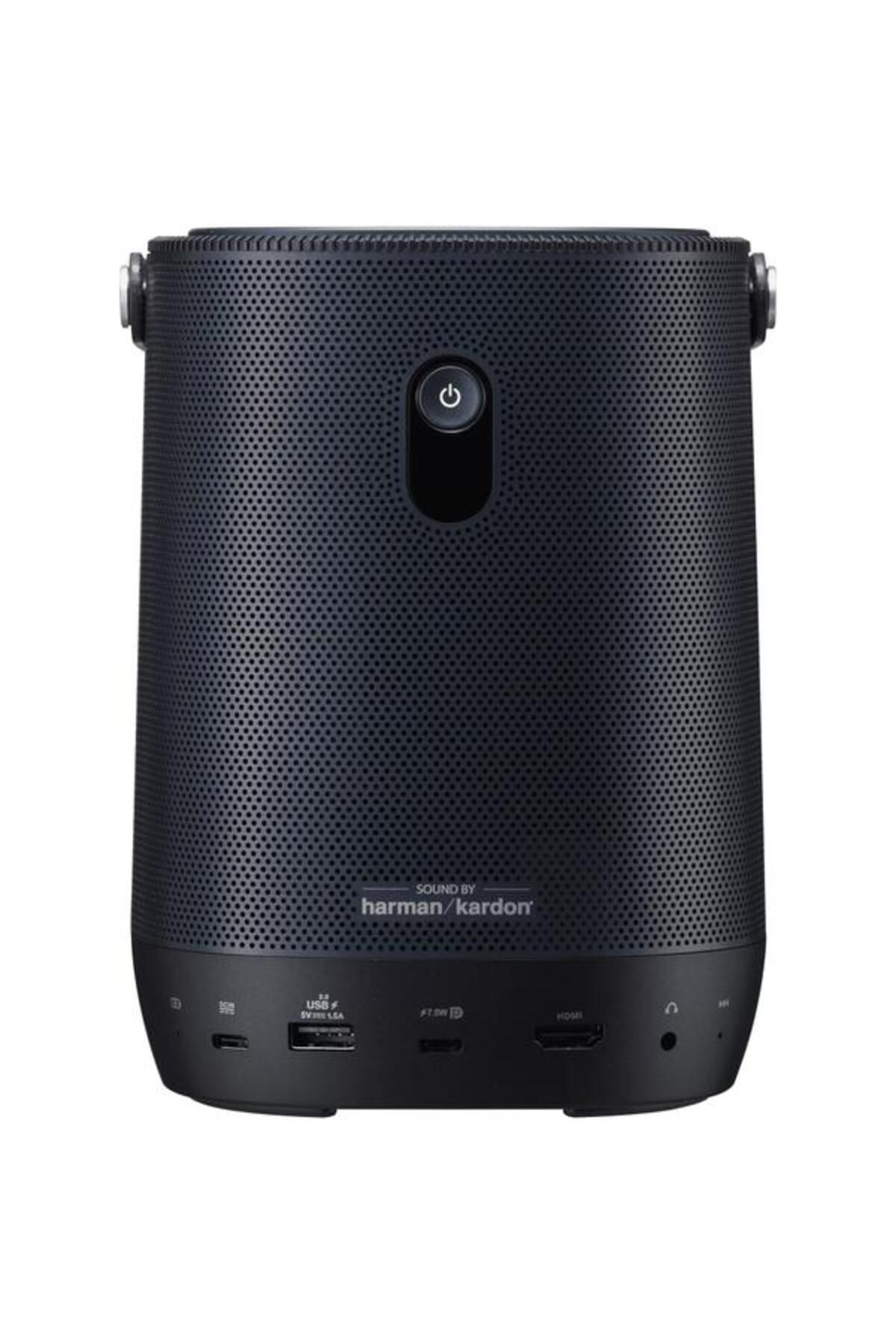 ASUS-Portable LED Projector ZenBeam Latte L2 Smart - 960 LED Lumens, 1080p, Android 10 TV (Black) 6