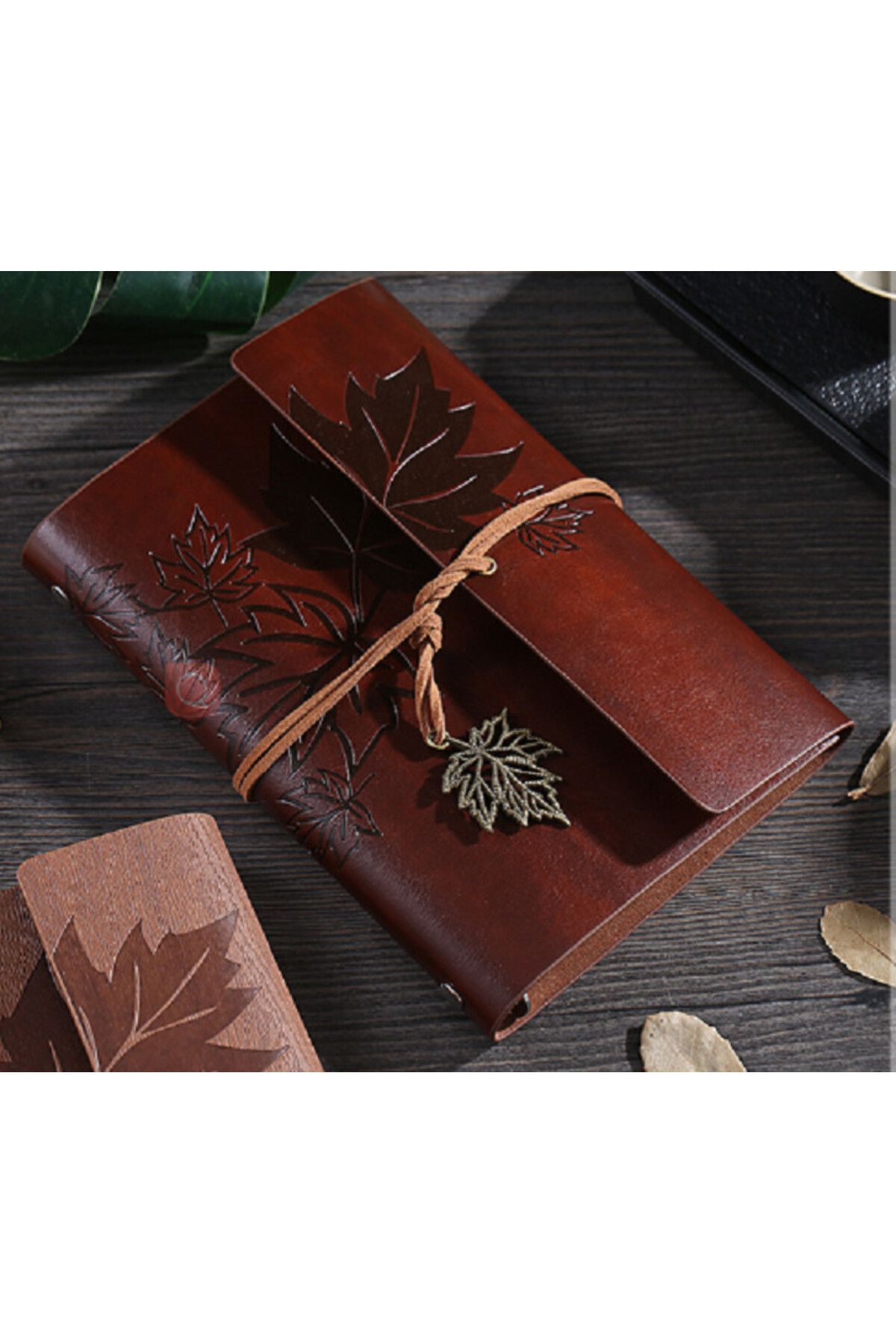 eR D L-Retro diary A6 diary, coffee, eR D L 3