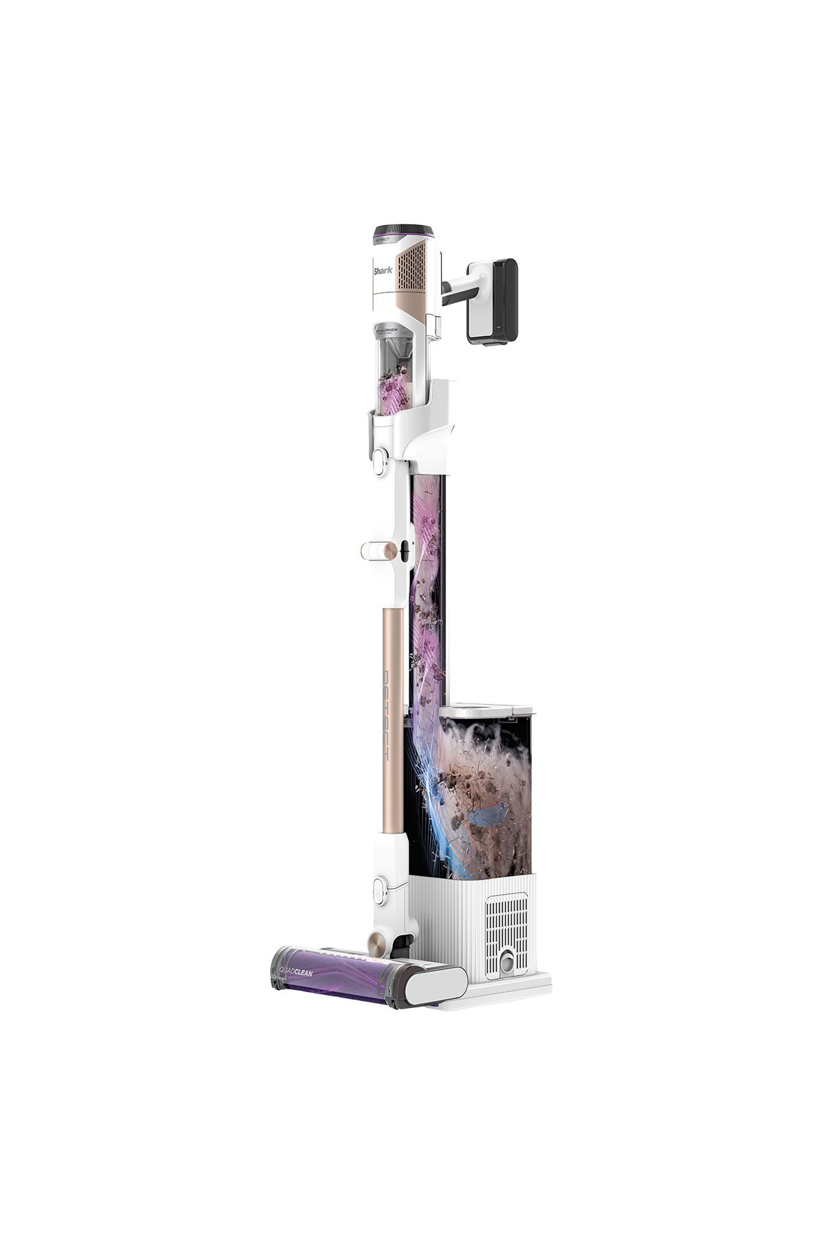 Shark-Detect Clean & Empty IW3612EUT 5