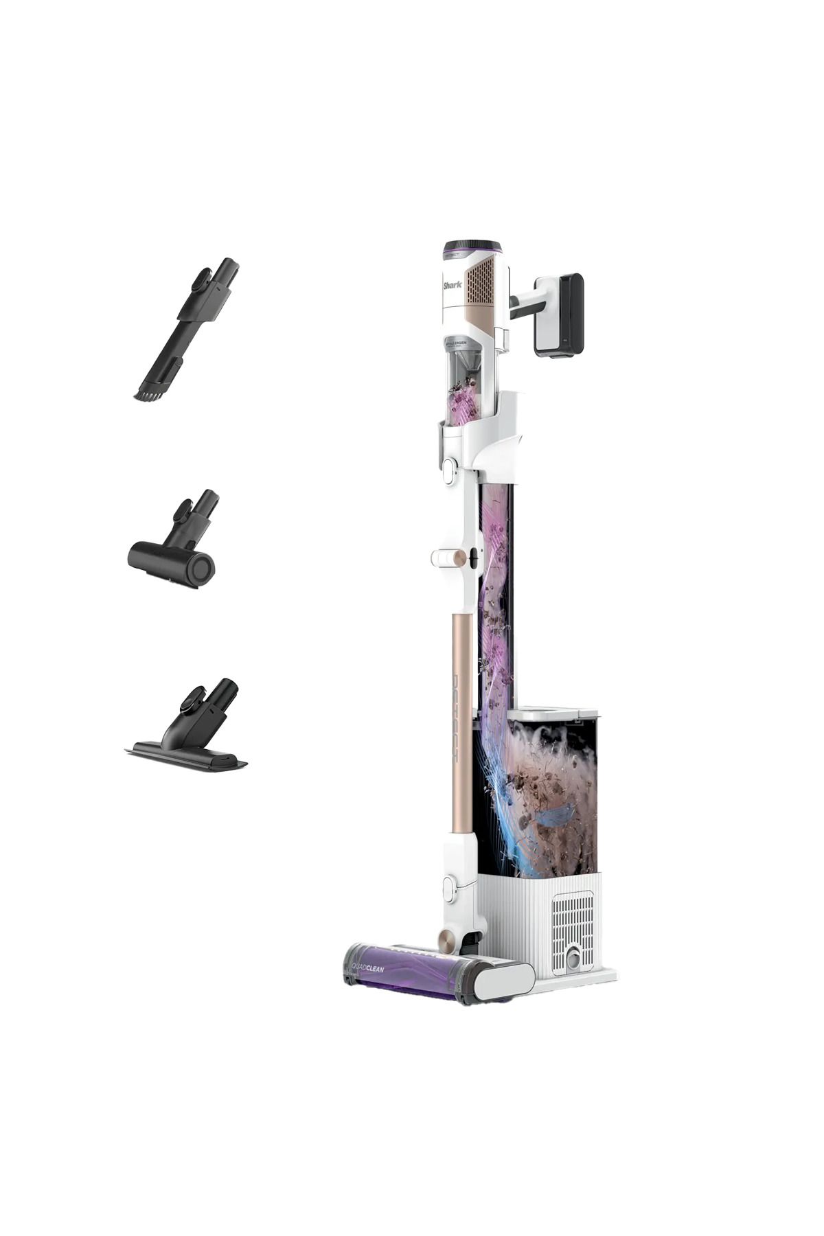 Shark-Detect Clean & Empty IW3612EUT 1