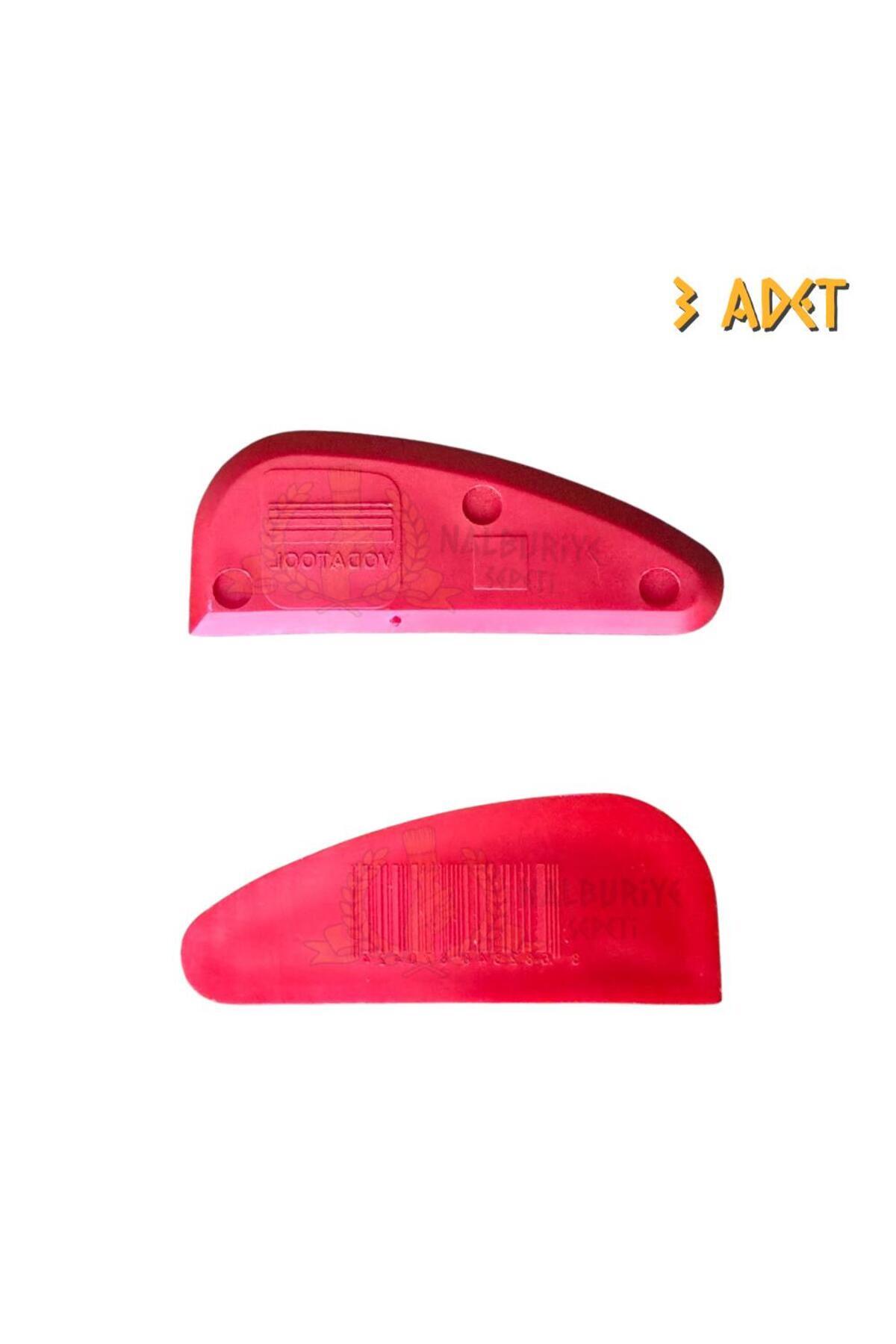 Vodabond VodaTool Sür-Çek Mastik Silikon Derz Dolgu Düzeltme Aparatı. - 3 Adet