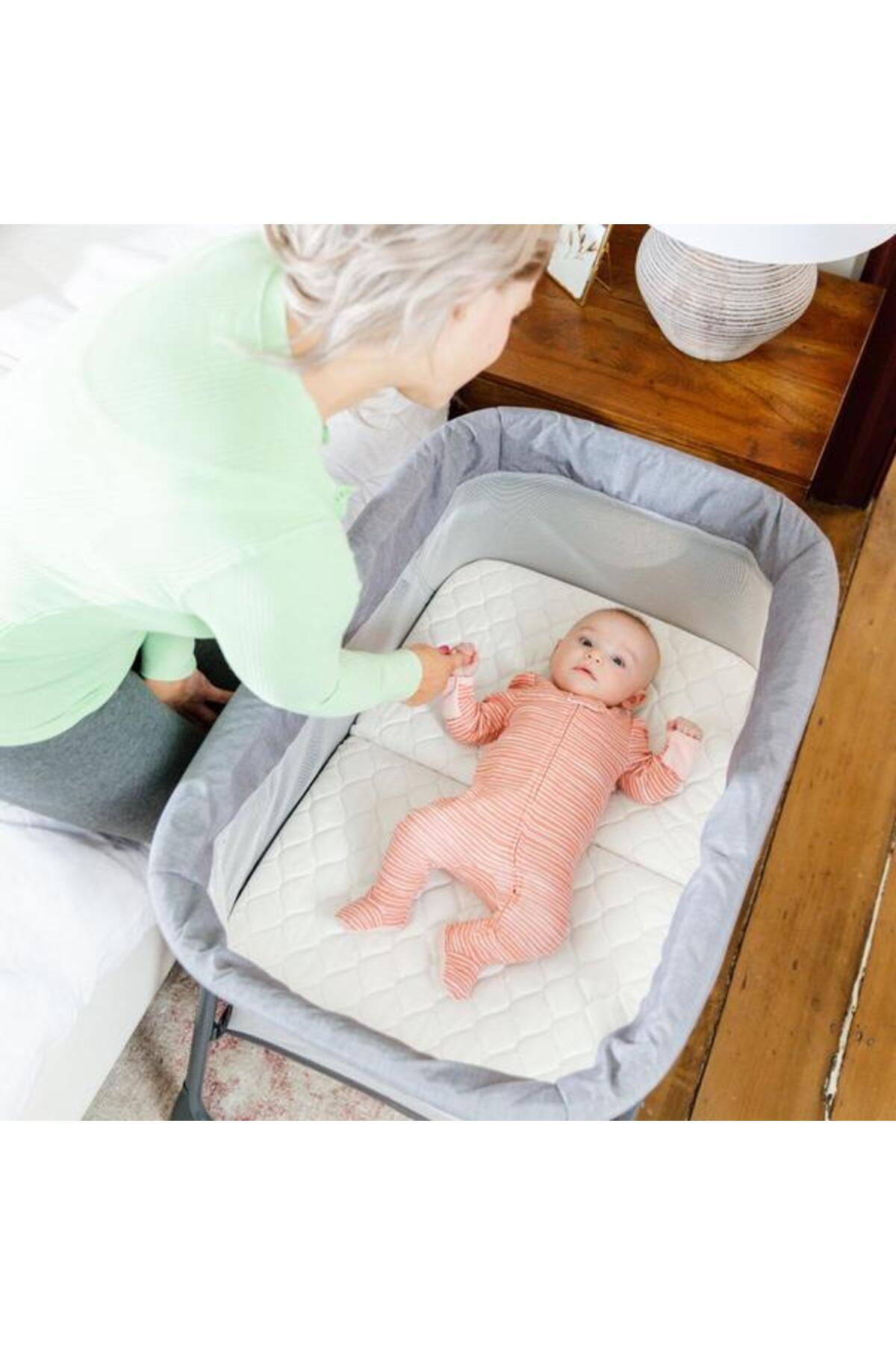 Graco-Patut Side by Side 2 in 1 Fossil 8
