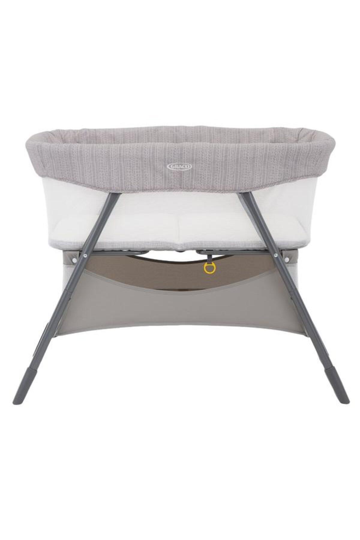 Graco-Patut Side by Side 2 in 1 Fossil 1