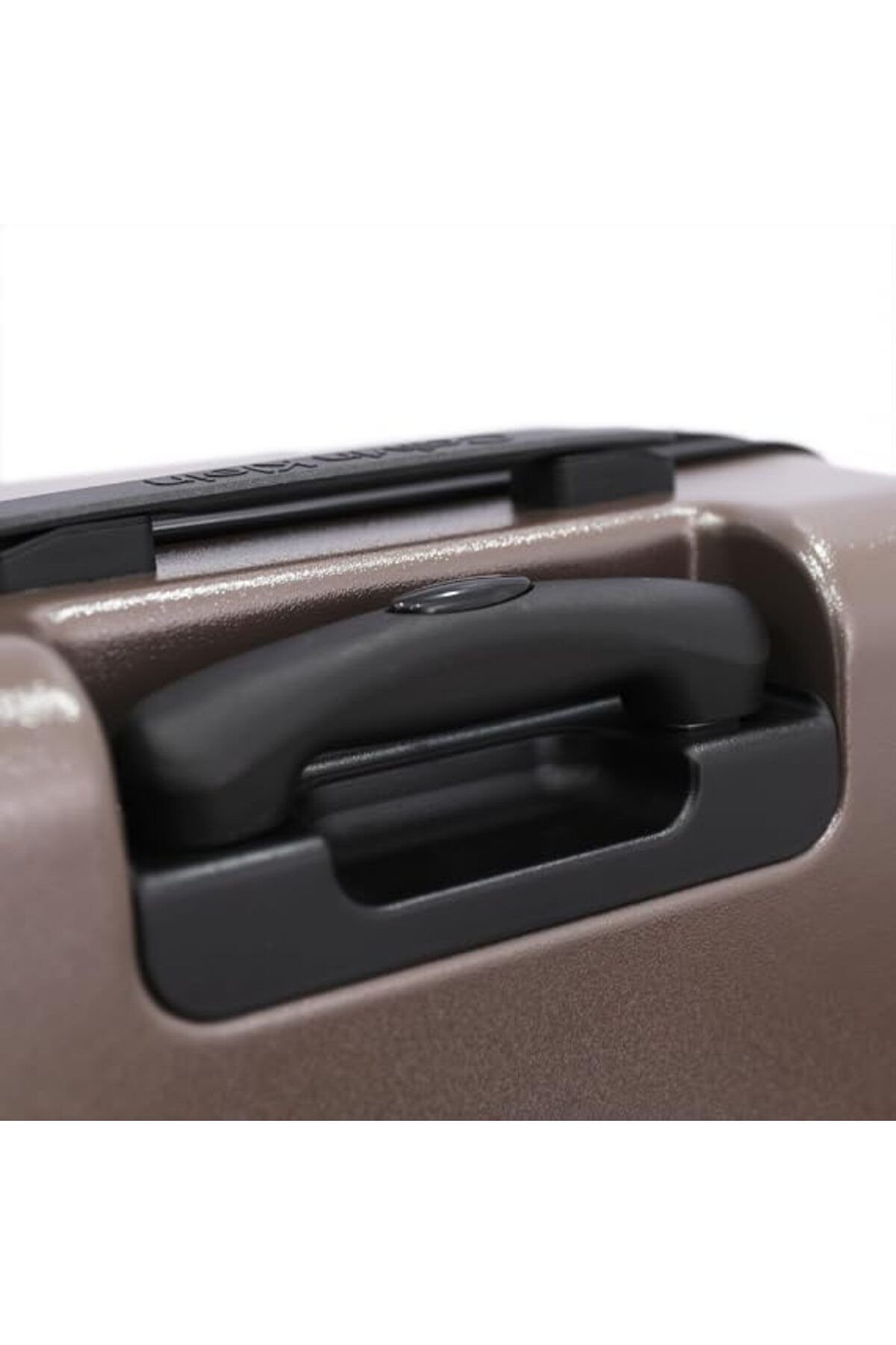 Calvin Klein-Overlay Luggage Lightweight Spinner Suitcase with TSA Lock (Shadow, Set of 3) 6