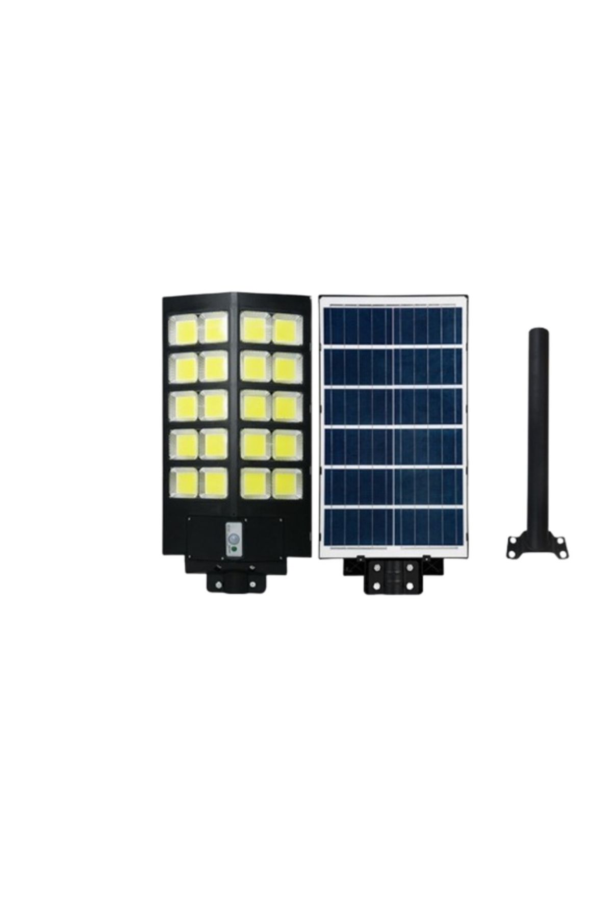 AT Performance-Solar LED Street Light, Light and Motion Sensor, 1000W, Mounting Arm 5
