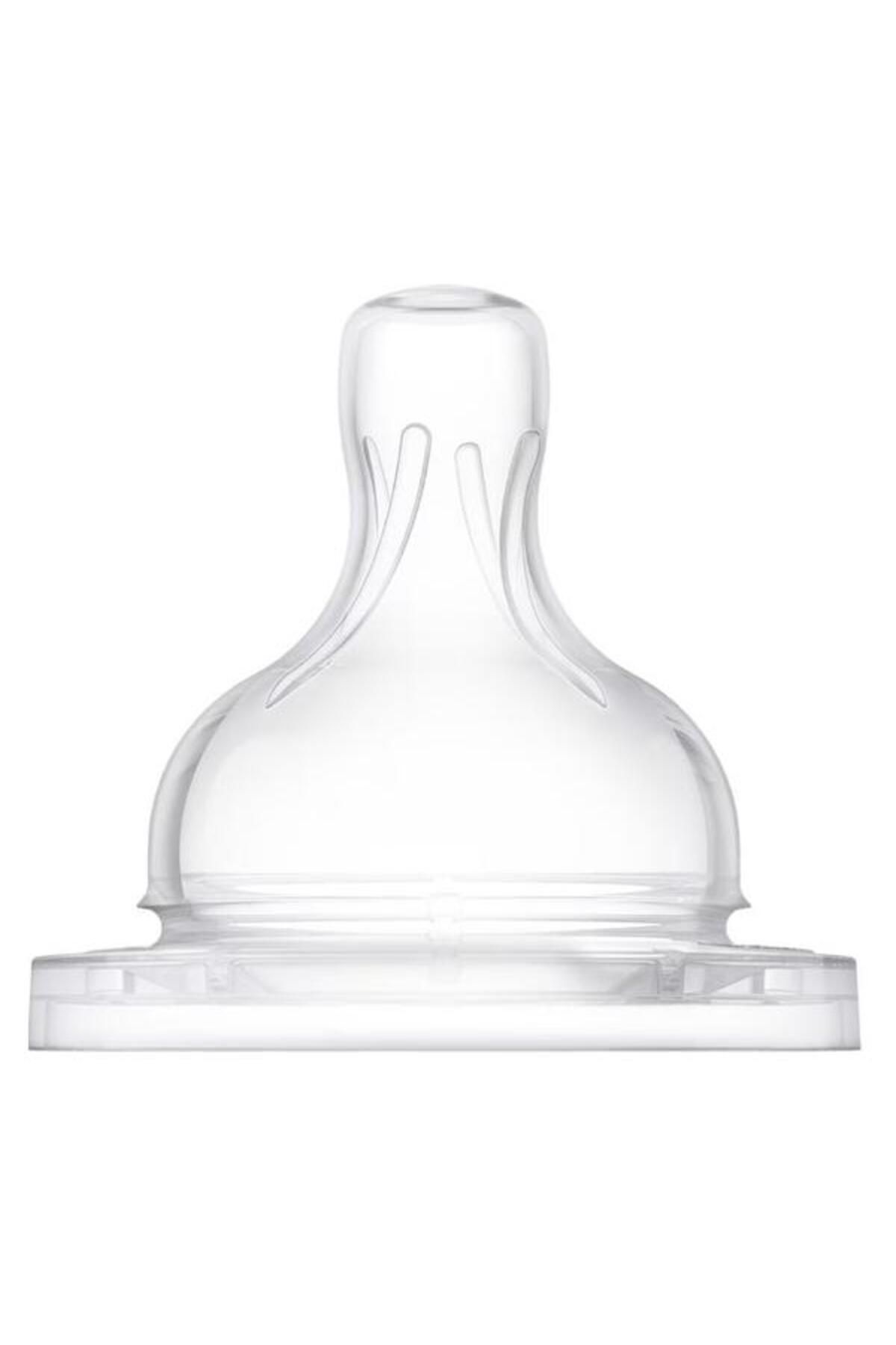 Philips Avent-Set 2 biberoane anticolici Philips Avent SCY100/02, 125 ml, +0 luni, 2 buc, fără BPA (Alb/Trandafir) 4