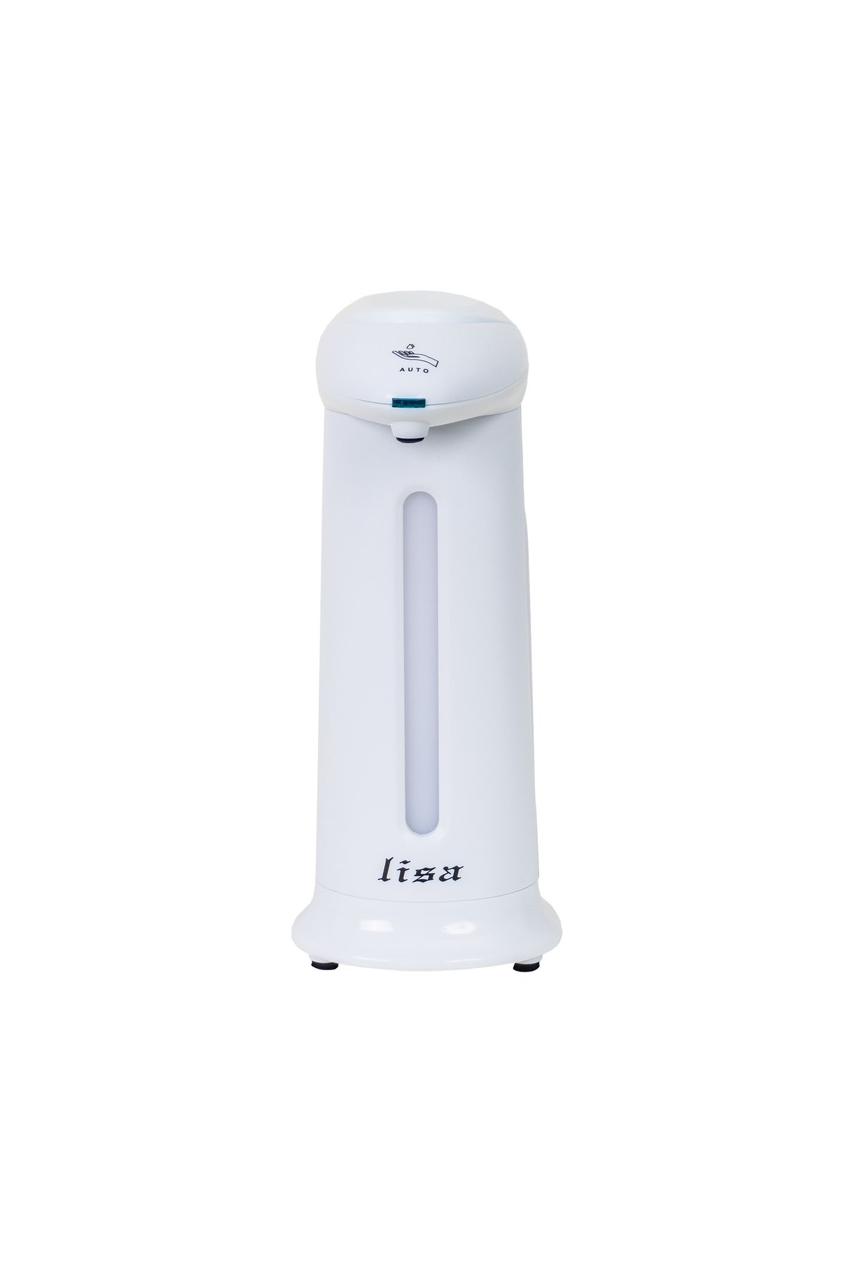 lisa-Automatic soap dispenser, 400ml capacity and LED indicator / ZLN 1949 1