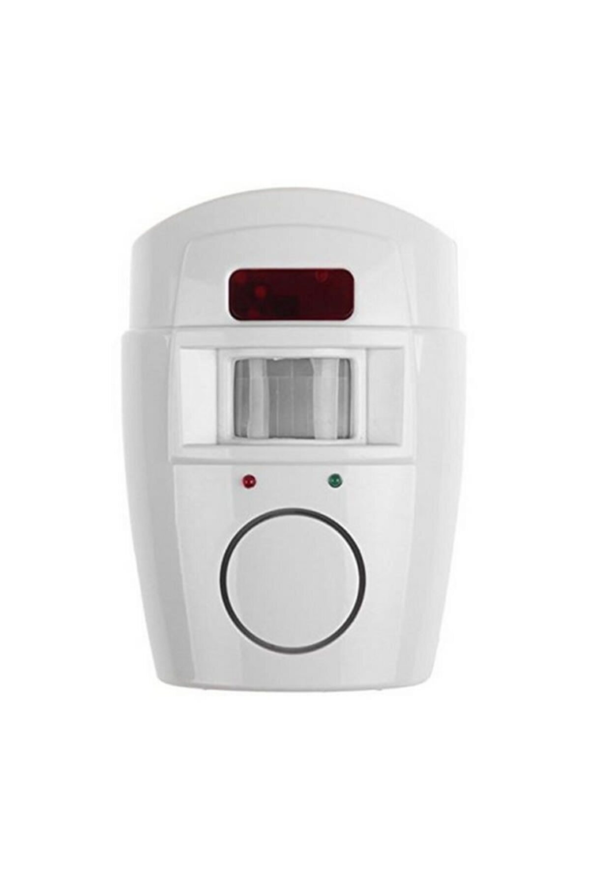 Nirkabel-Motion sensor alarm, 2 remote controls included 1