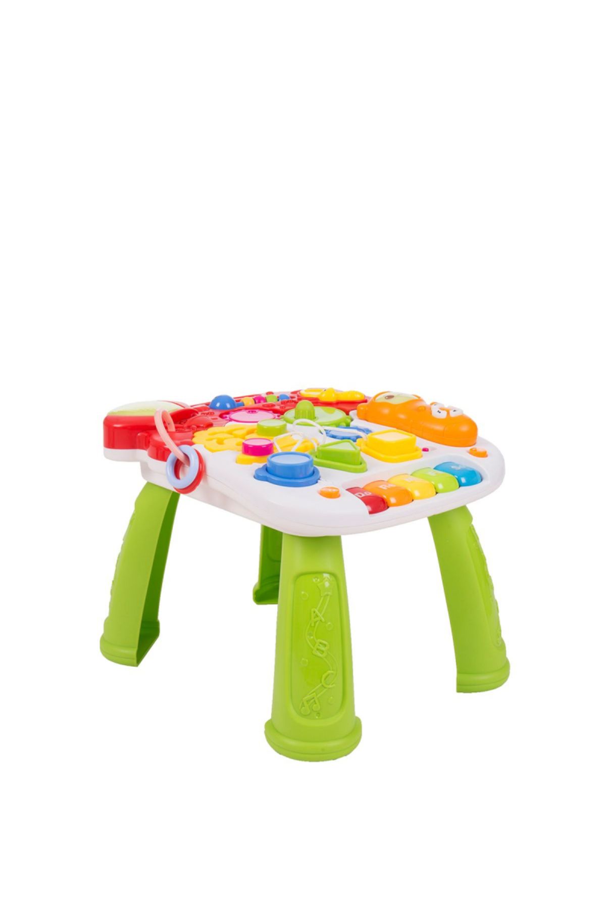 Kikka Boo-Antepremergator KikkaBoo 3IN1 Walk and Learn Green 4