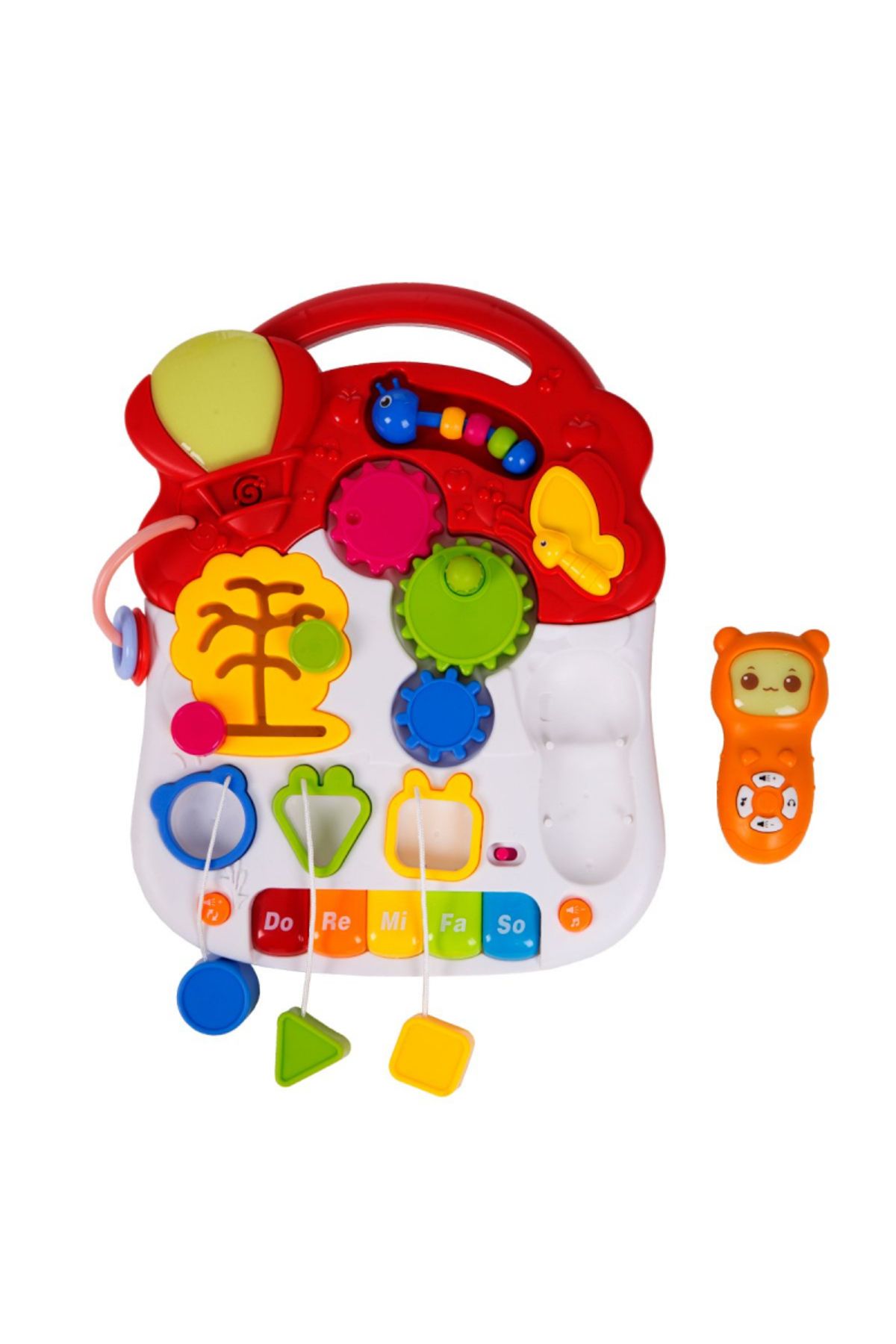 Kikka Boo-Antepremergator KikkaBoo 3IN1 Walk and Learn Green 5