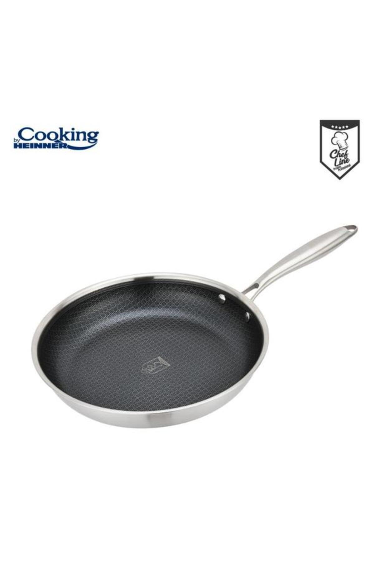 Heinner Tigaie inox ve 3 vrstvách HR-MRK-24 T, 24 x 4,5 cm