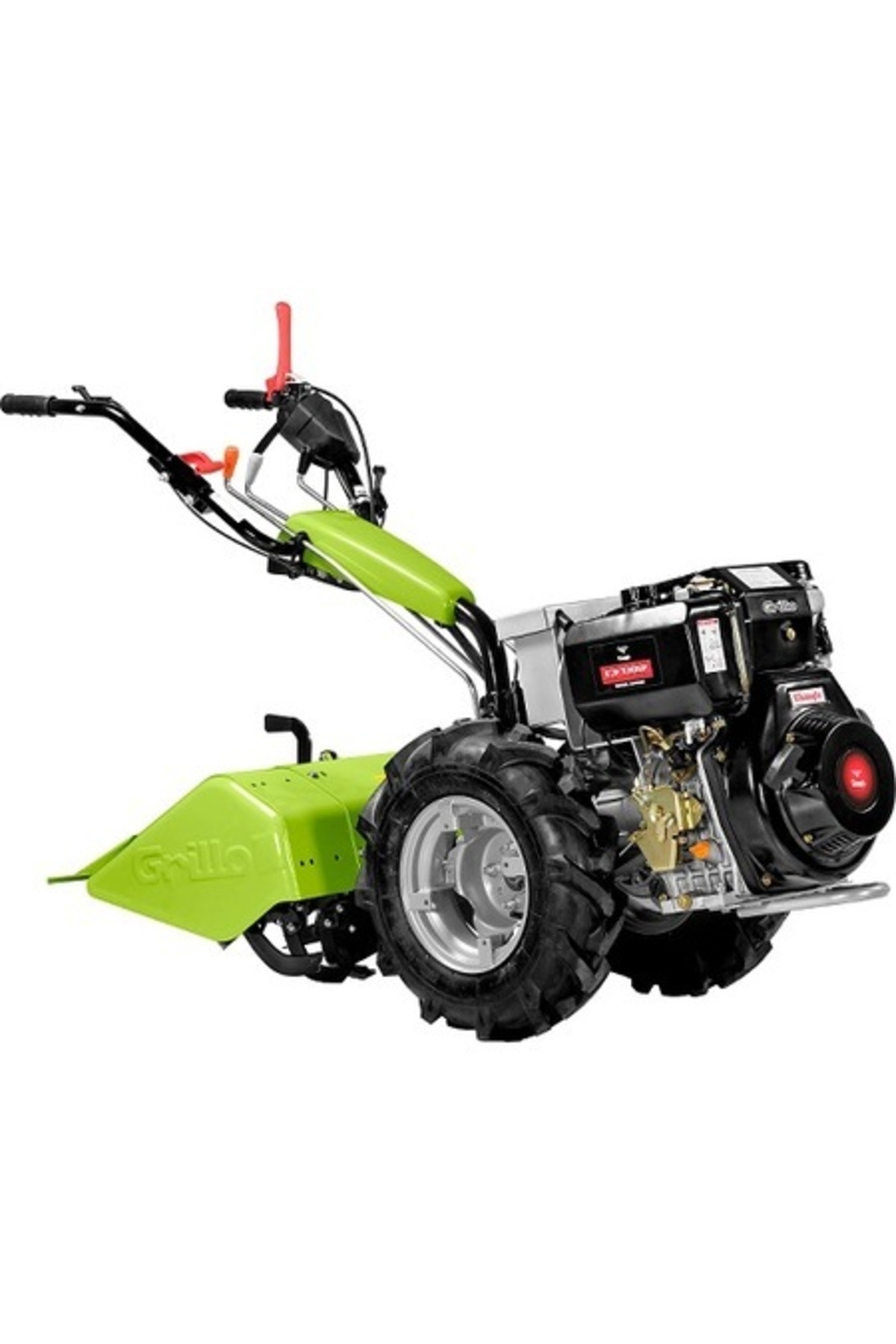 Genel Markalar Grillo G 85 D Changfa CF 186 FE Motorlu 9 HP Marşlı