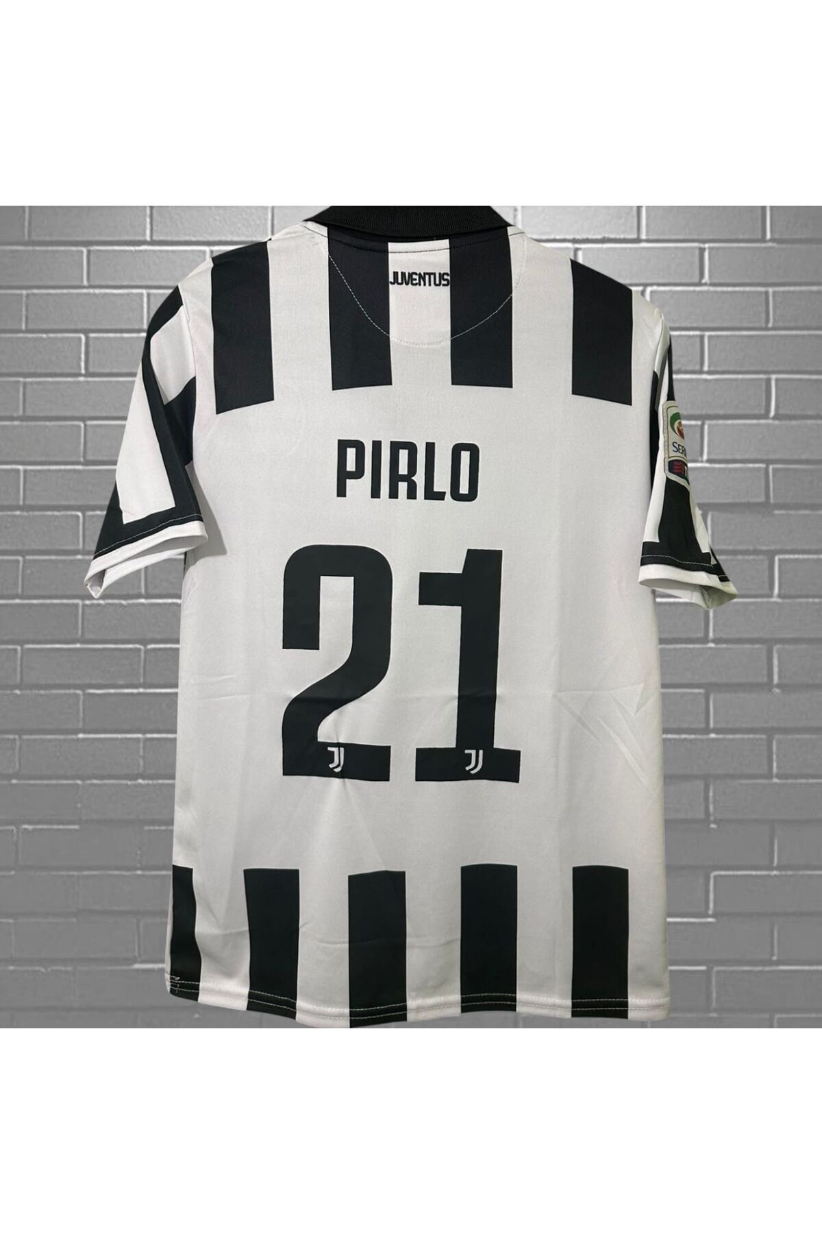 BULUTSPORGYM Juventus Nostalji Pirlo Forması - Fiyatı, Yorumları