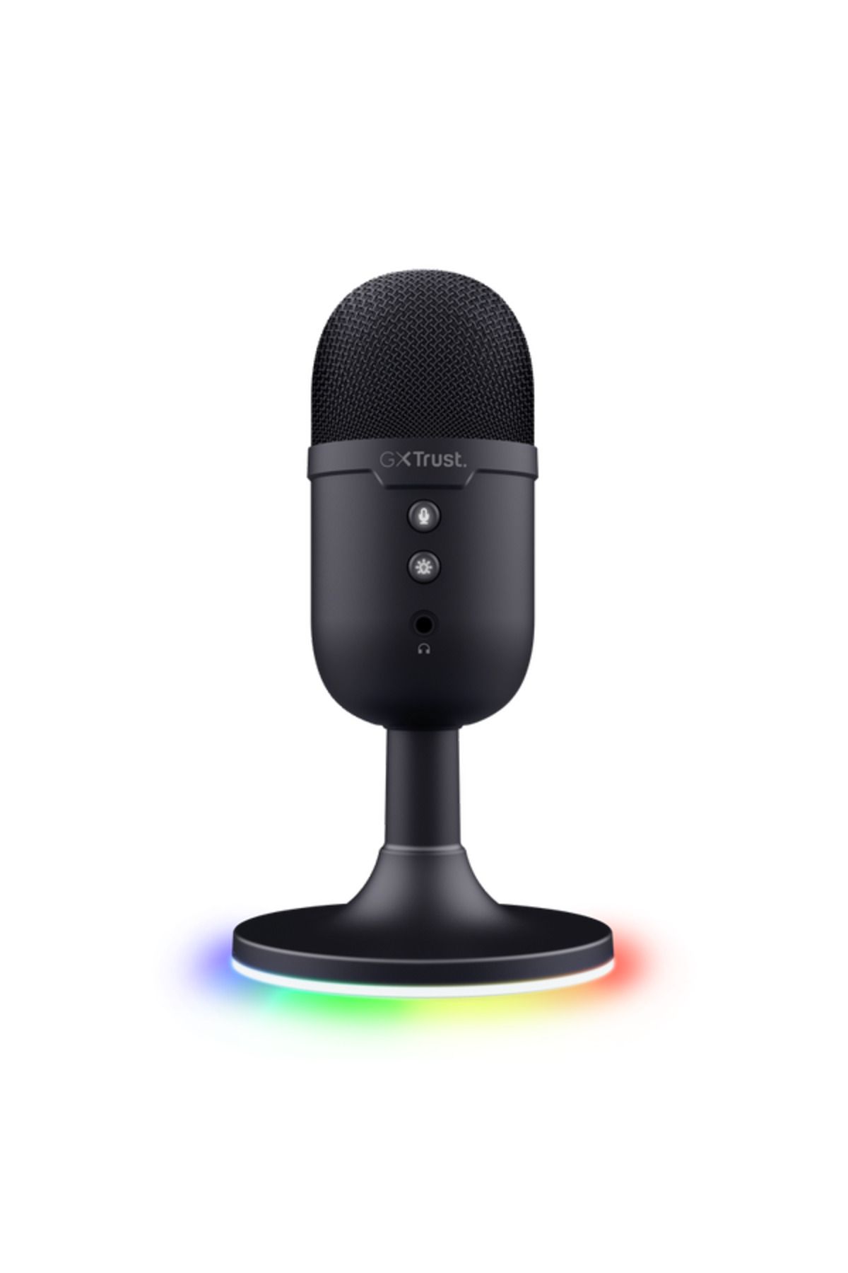 Trust-Microphone GXT 234P Yunix, USB (Black) 2