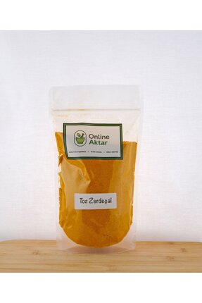 ONLİNE AKTAR Zerdeçal Toz 50 gr