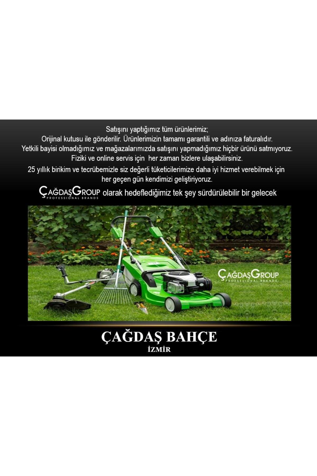 Palmera DM46P BENZİNLİ ÇİM BİÇME MAKİNESİ 46 CM - Fiyatı, Yorumları