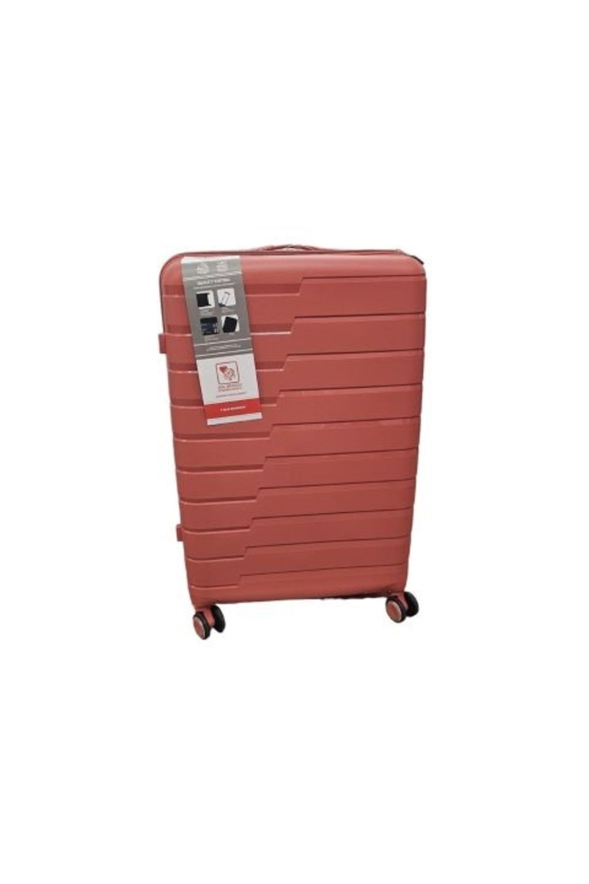 MECH PERFECT LİNE-Set of 4 trolleys in different sizes 5