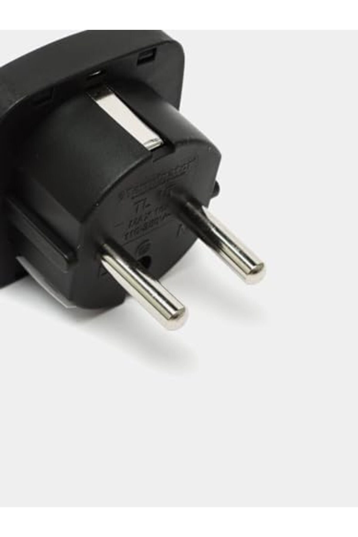 Terminatör-Terminator Multi Traveler Adapter With Shutter & Indicator (EU to Universal) Model No. TL-15B 4