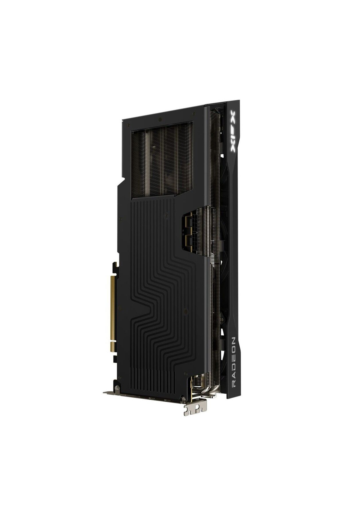 XFX-Placa video XFX Swift AMD Radeon RX 9070 XT Triple ventilator Gaming Edition, 16GB, GDDR6, 256-bit 5