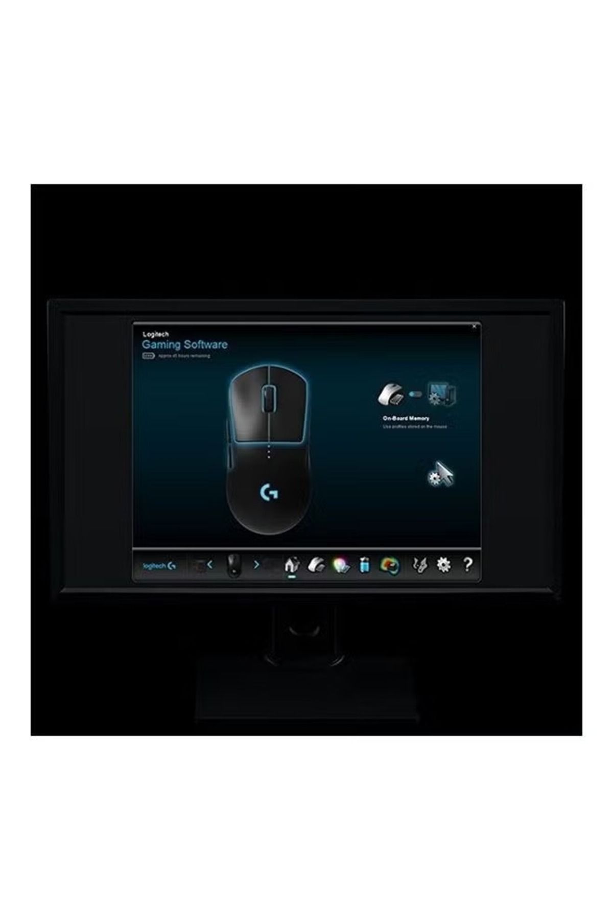Logitech G-ماوس الألعاب اللاسلكي G-Pro - خفيف الوزن للغاية مع مستشعر دقيق 6