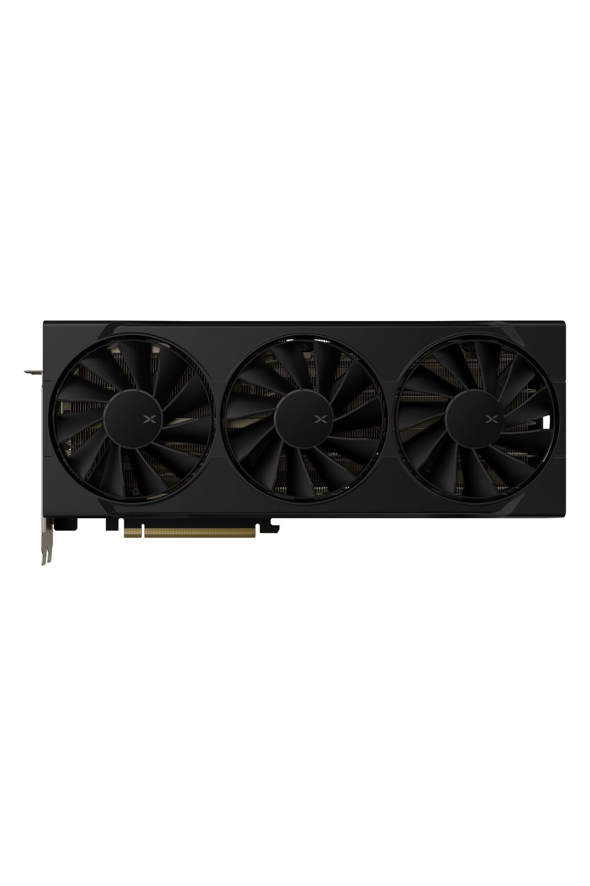 XFX-Placa video XFX Swift AMD Radeon RX 9070 XT Triple ventilator Gaming Edition, 16GB, GDDR6, 256-bit 2