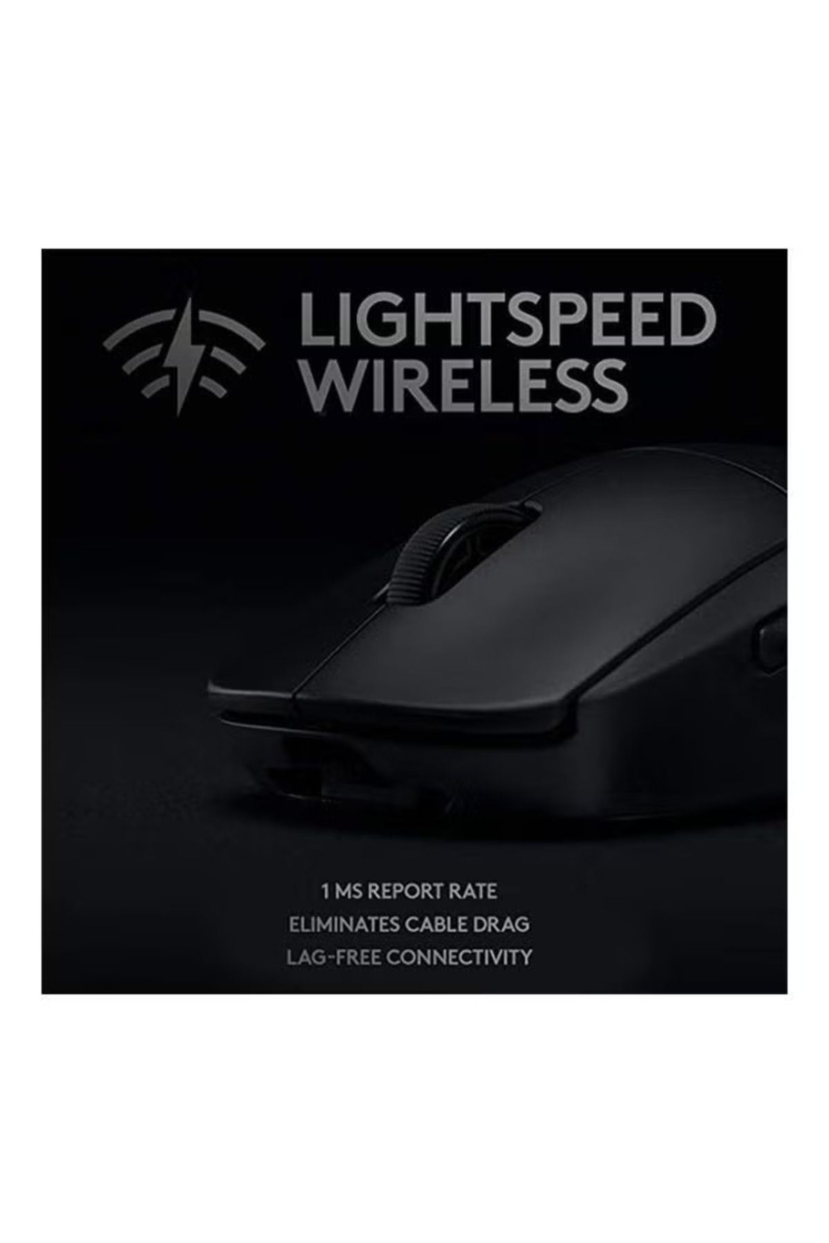 Logitech G-ماوس الألعاب اللاسلكي G-Pro - خفيف الوزن للغاية مع مستشعر دقيق 4