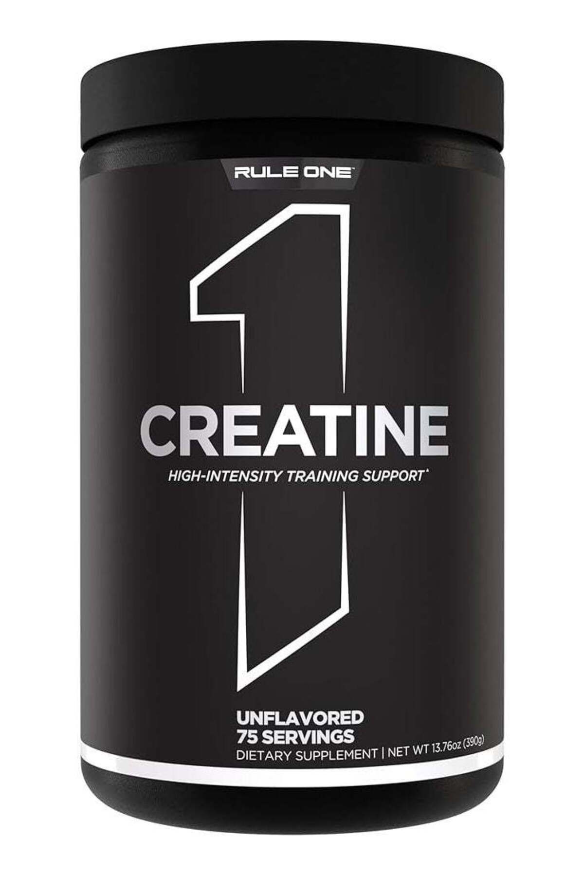 Rule 1-Pure Micronized Creatine Monohydrate for High-Intensity Exercise and Lean Body Mass Support 1