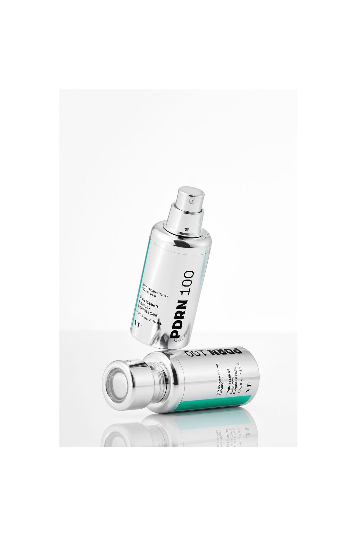 PDRN Essence 100 - Vegan PDRN İçerikli Sıkılaştırı Esans Serum 30ml — PDRNE100 — تصویر 2 از 4