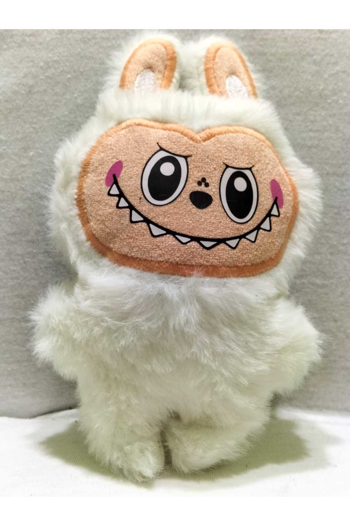CADI BOUTİQUE-Labubu Style Plush Toy – Cute Monster Series with Color Options 1